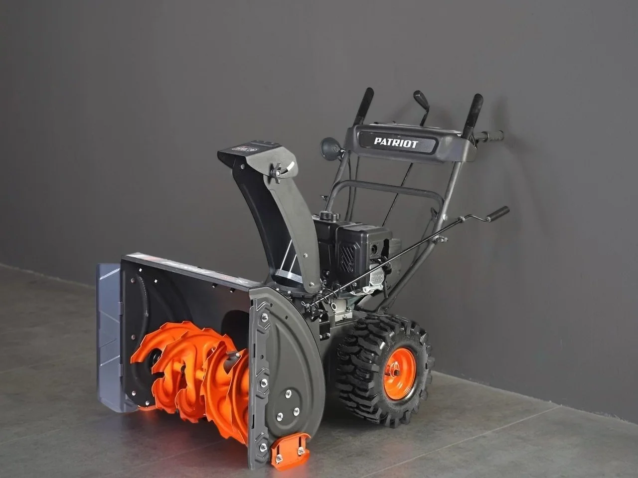 Снегоуборщик бензиновый Патриот PRO 755 E 7 л.с - миниатюра 5