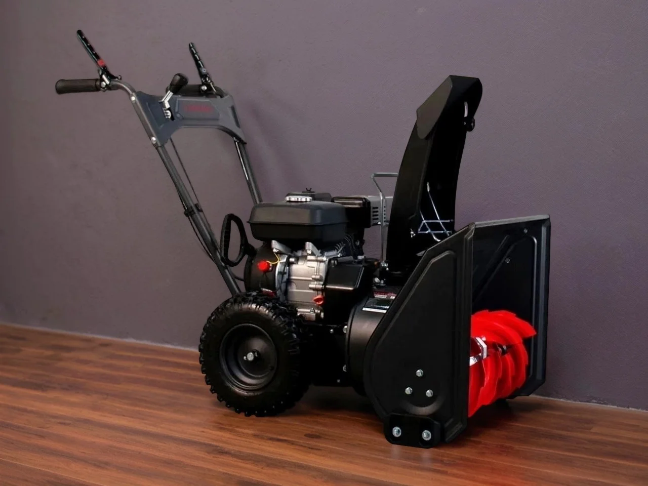 Снегоуборщик бензиновый Verton Ice SB-661 6.5 л.с