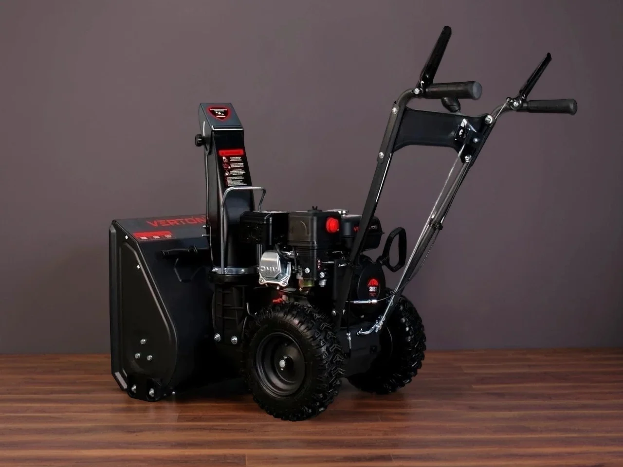 Снегоуборщик бензиновый Verton Ice SB-661 6.5 л.с - миниатюра 3