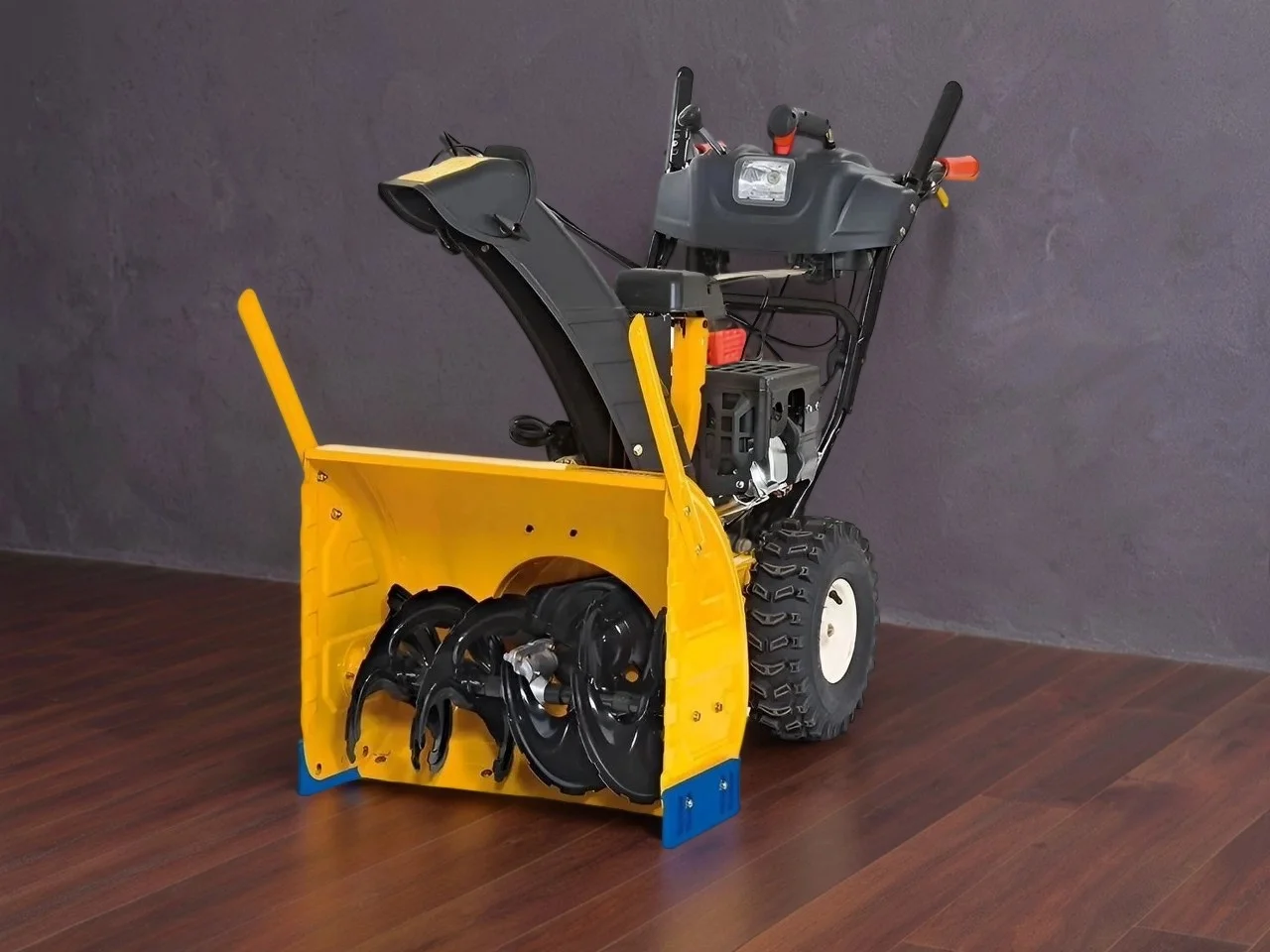 Снегоуборщик Cub Cadet Каб Кадет 524 SWE 7 л.с.