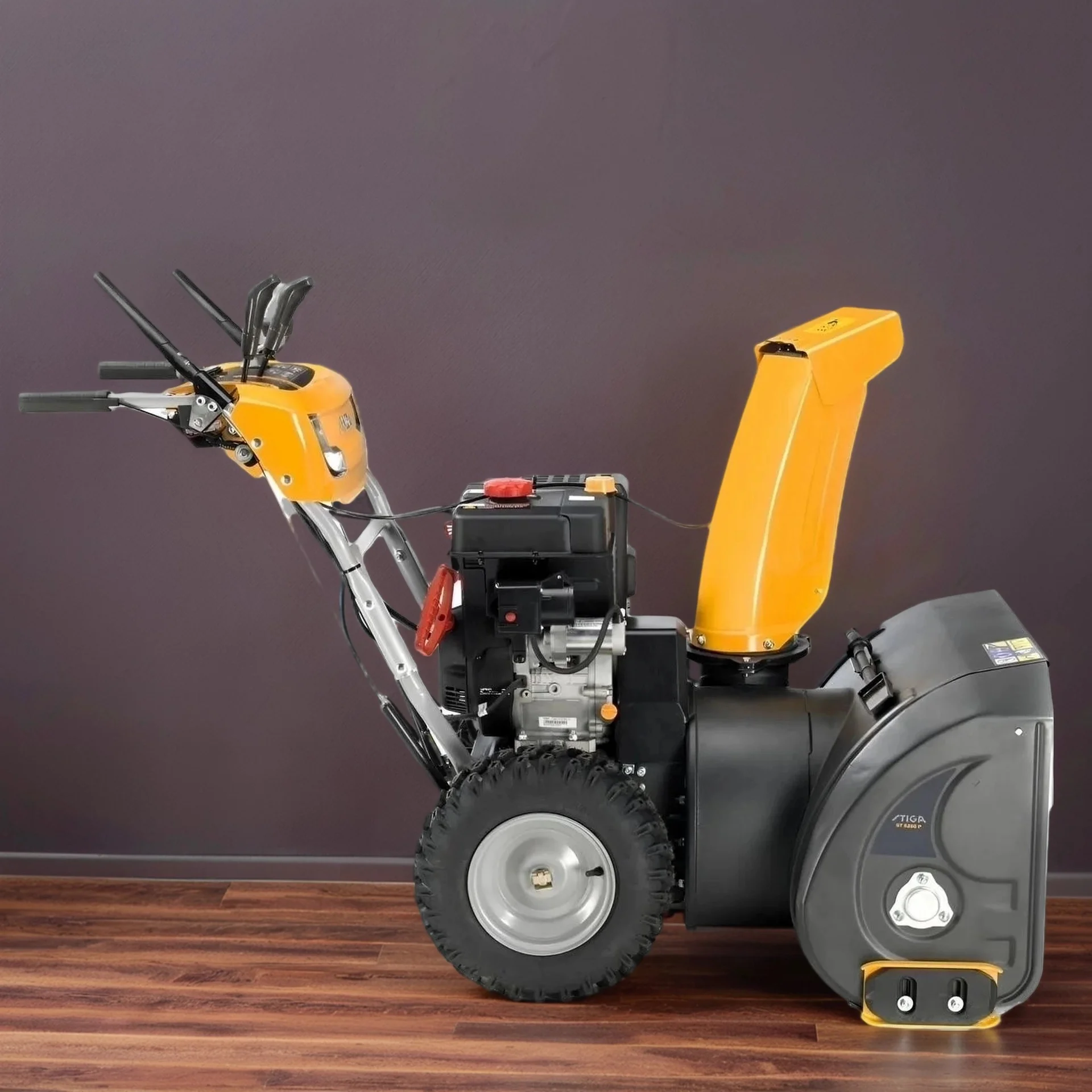 Снегоуборщик Stiga Стига ST 5266 P 8 л.с - миниатюра 2