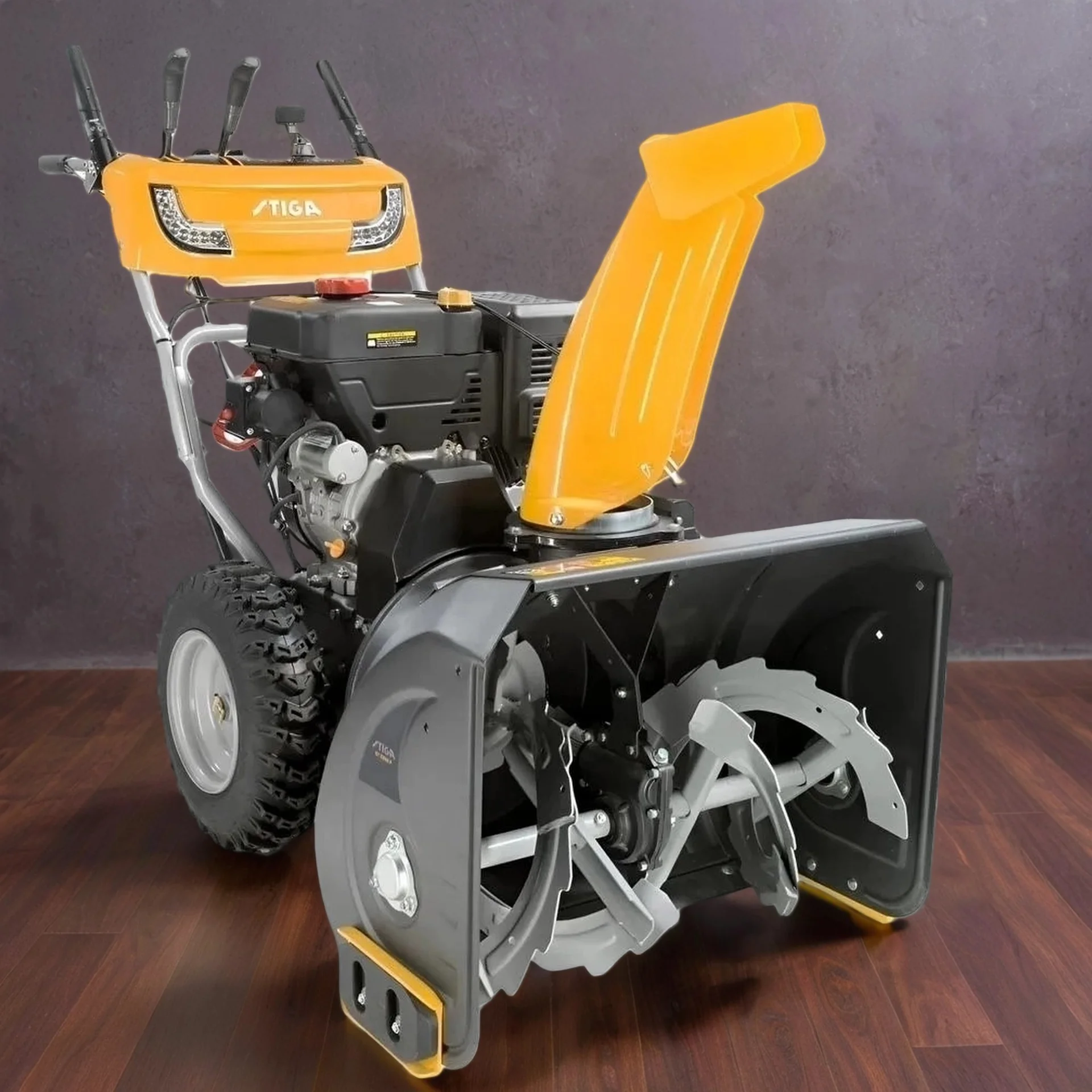 Снегоуборщик Stiga Стига ST 5266 P 8 л.с - миниатюра 3