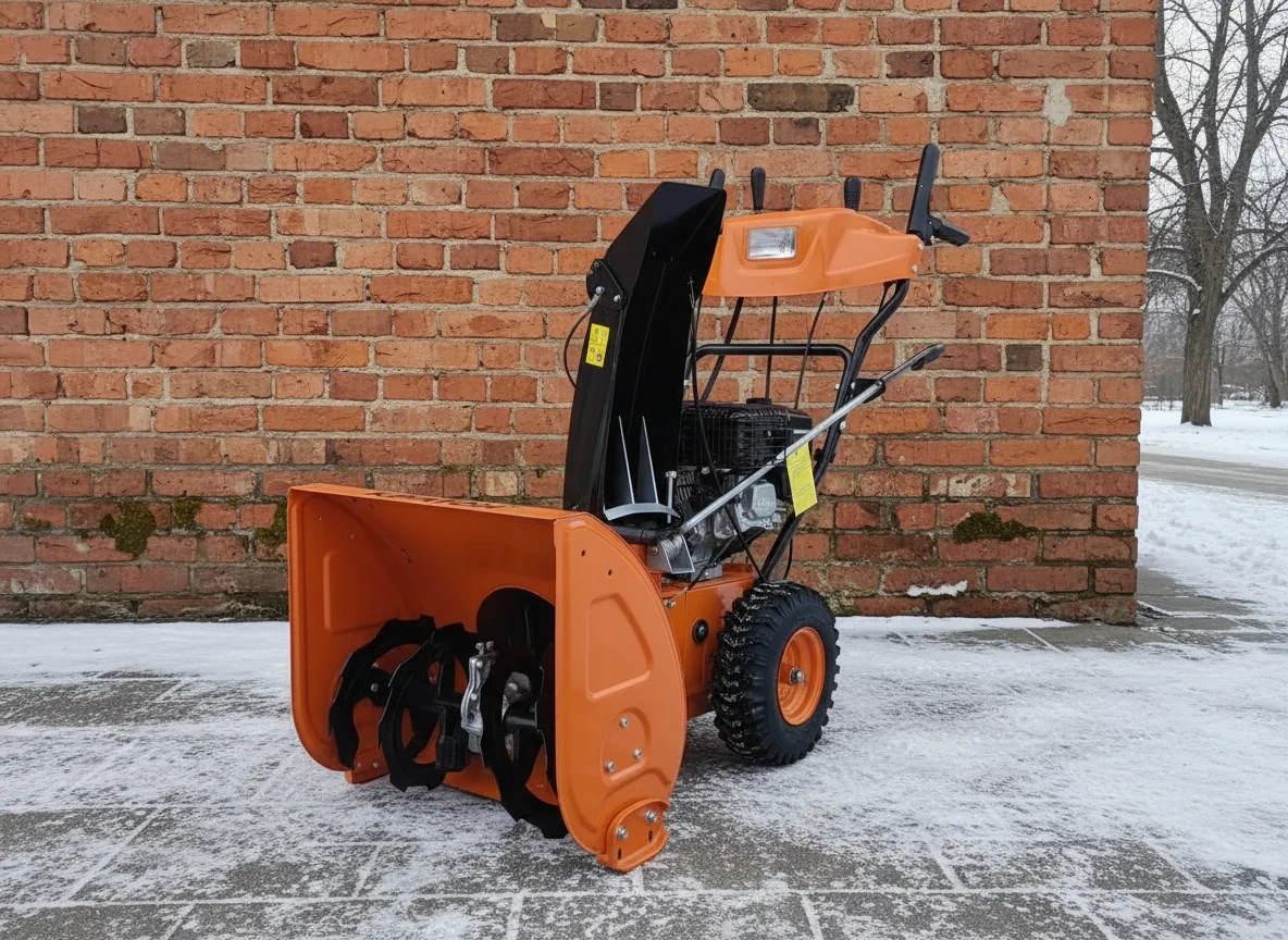 Снегоуборщик Кратон GST-6,5SV-EL 6.5 л.с