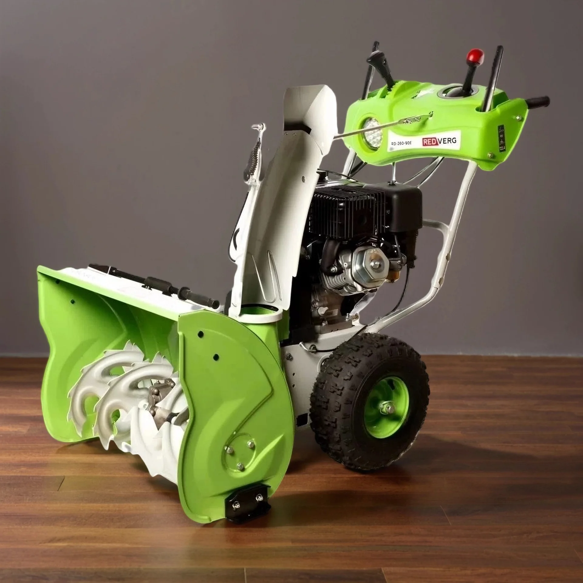 Снегоуборщик Redverg RD-260-90E 9 л.с
