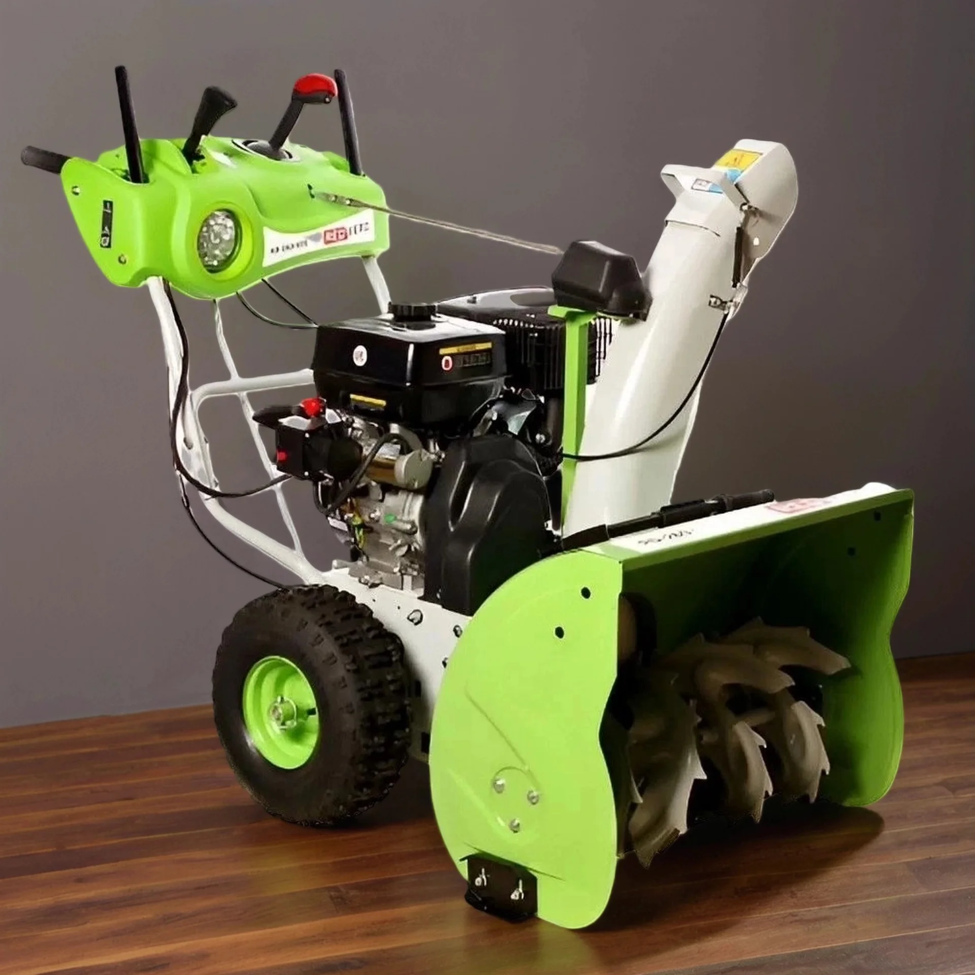 Снегоуборщик Redverg RD-260-90E 9 л.с - миниатюра 2