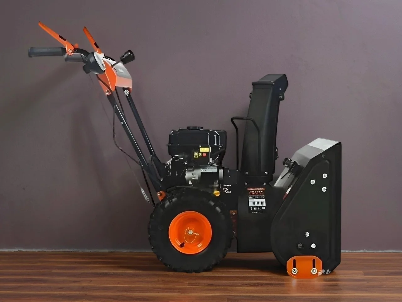 Снегоуборщик Patriot Сибирь 997 ЕKX 6.5 л.с. - миниатюра 3