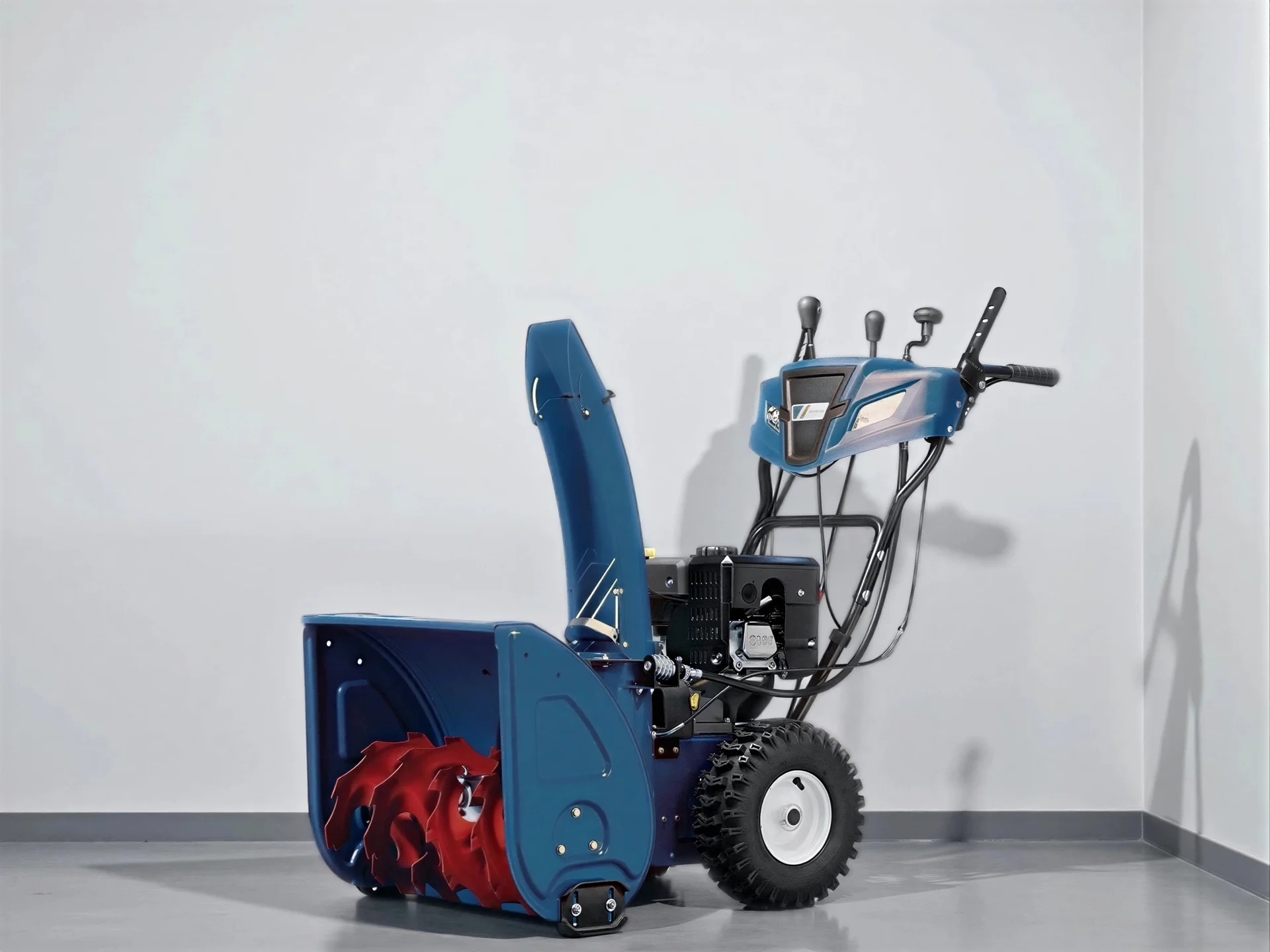 Снегоуборщик MasterYard MV 8524 RE 6.5 л.с