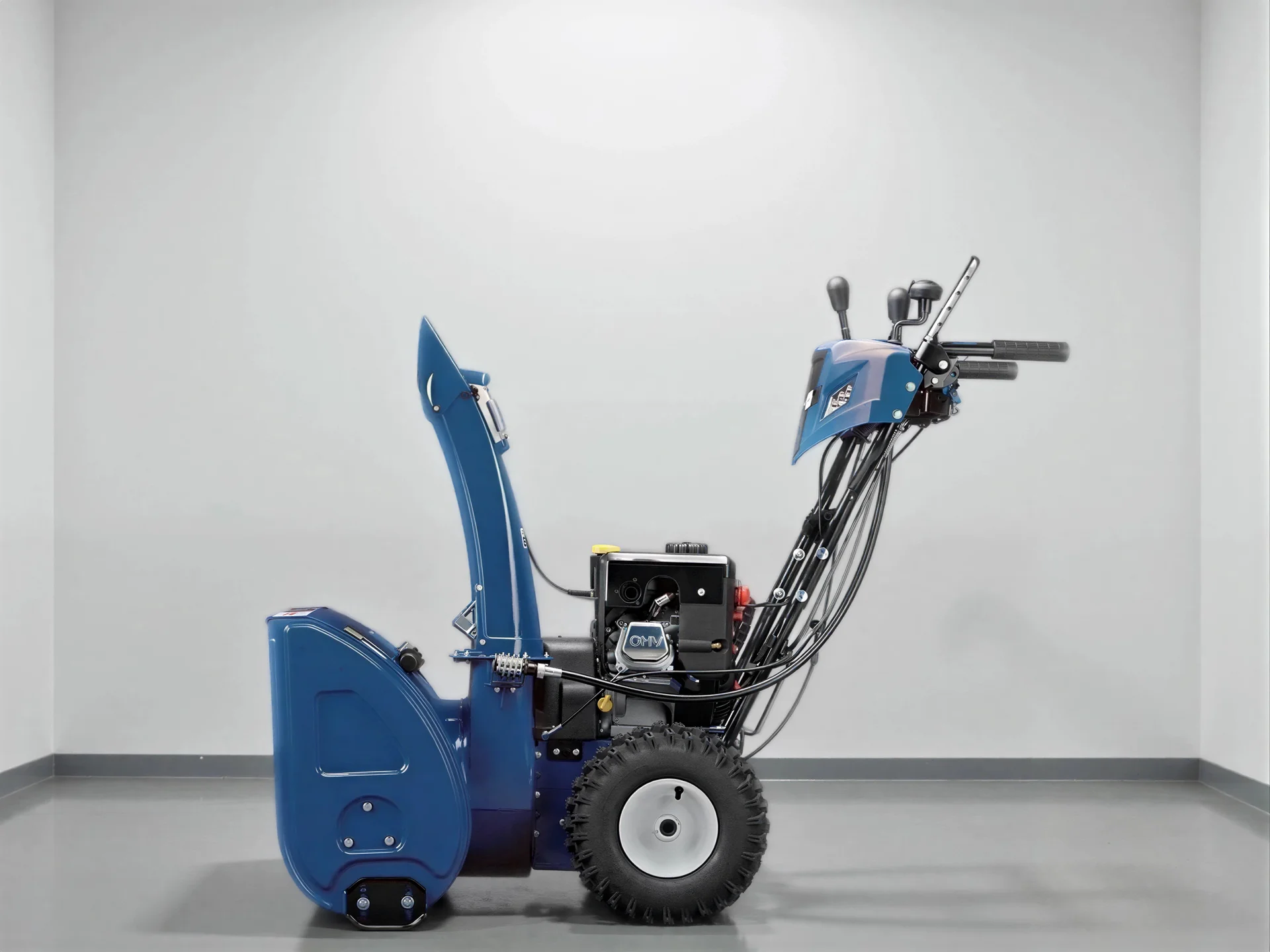 Снегоуборщик MasterYard MV 8524 RE 6.5 л.с - миниатюра 2