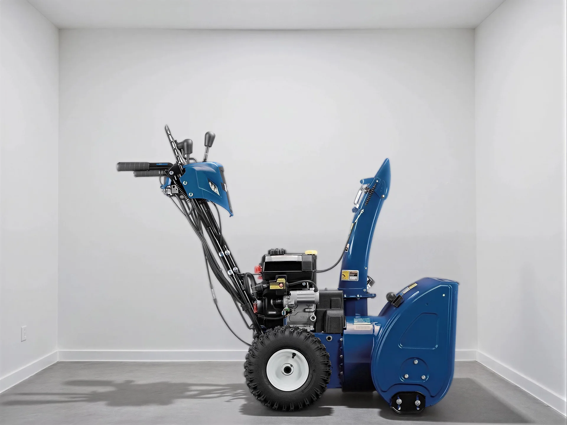 Снегоуборщик MasterYard MV 8524 RE 6.5 л.с - миниатюра 3