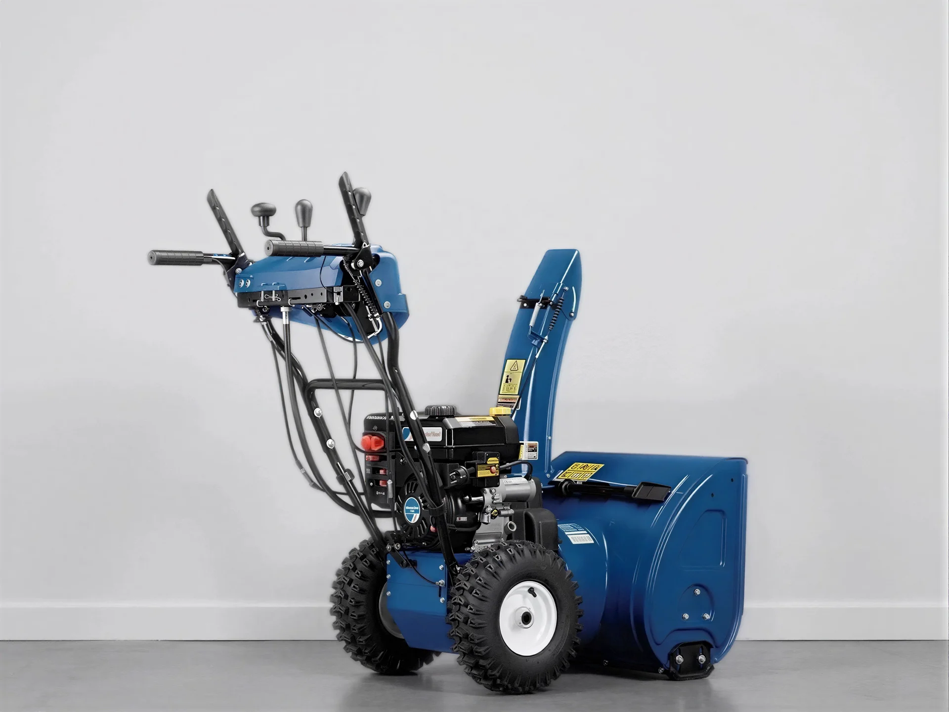 Снегоуборщик MasterYard MV 8524 RE 6.5 л.с - миниатюра 4