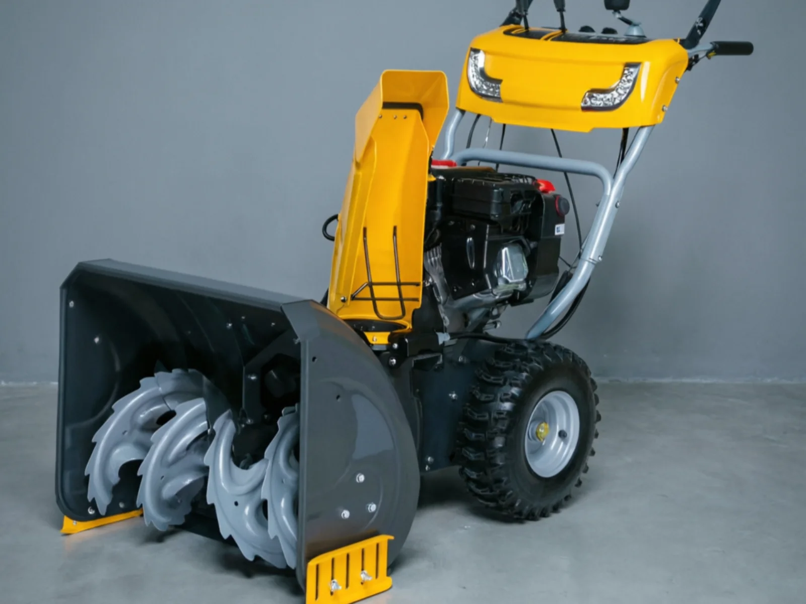 Снегоуборщик бензиновый Stiga ST 4262 PB 6.3 л.с