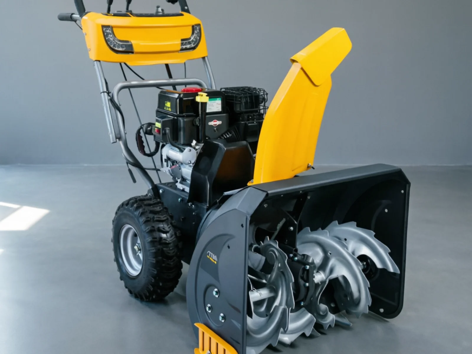 Снегоуборщик бензиновый Stiga ST 4262 PB 6.3 л.с - миниатюра 2