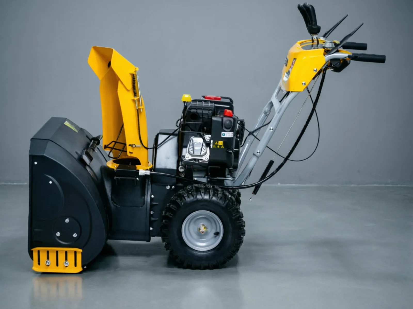 Снегоуборщик бензиновый Stiga ST 4262 PB 6.3 л.с - миниатюра 3