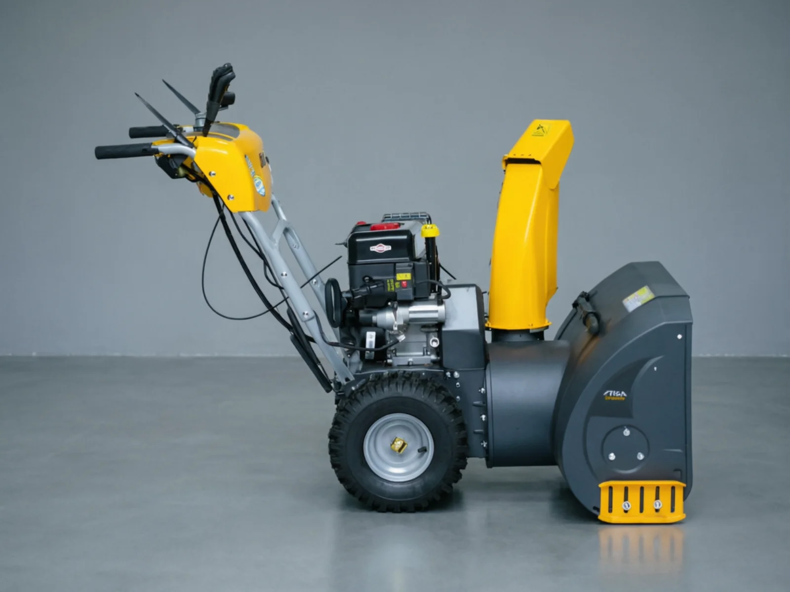 Снегоуборщик бензиновый Stiga ST 4262 PB 6.3 л.с - миниатюра 4
