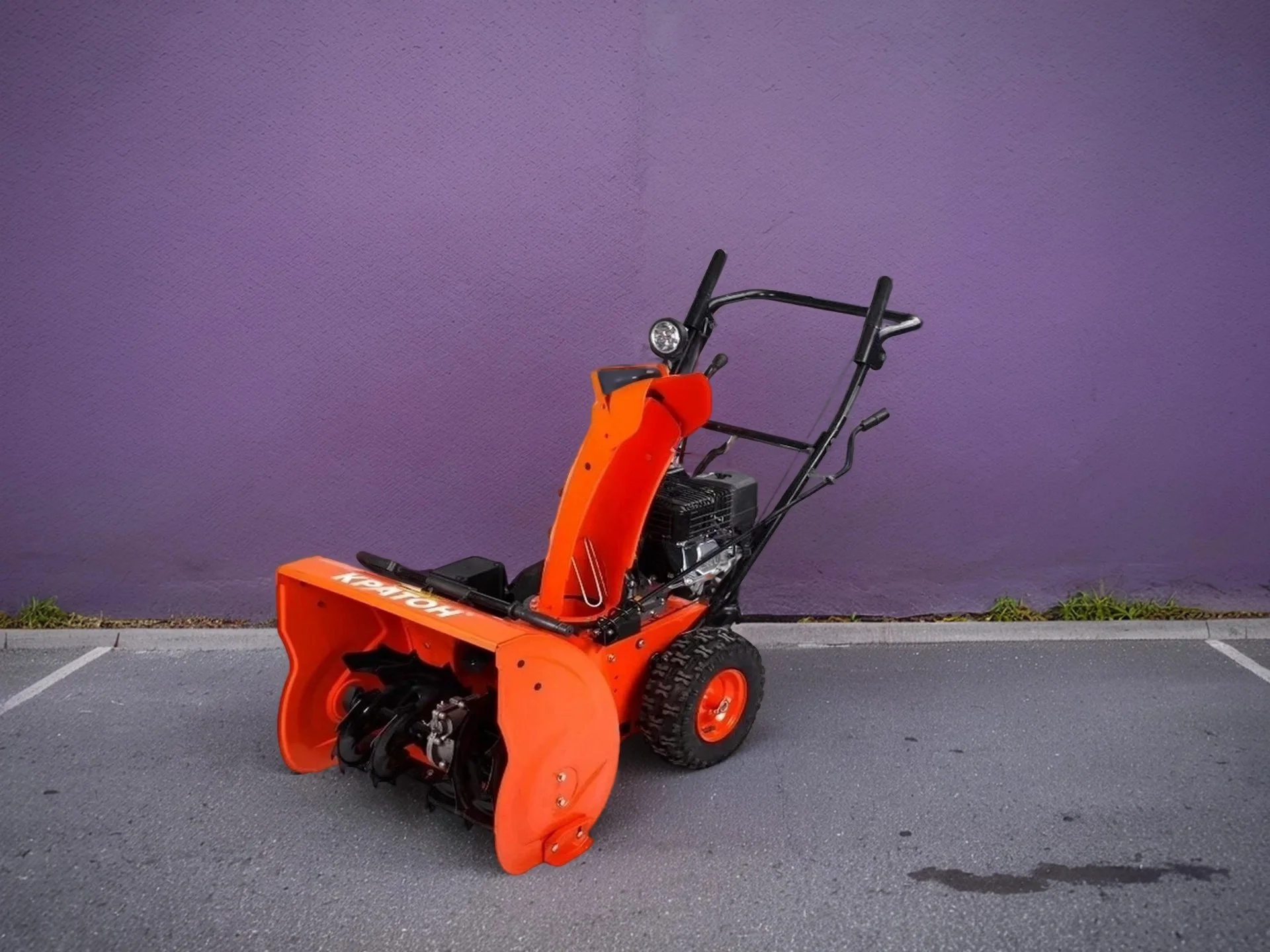Снегоуборщик Кратон GSB-6,5SEL-M 6.5 л.с