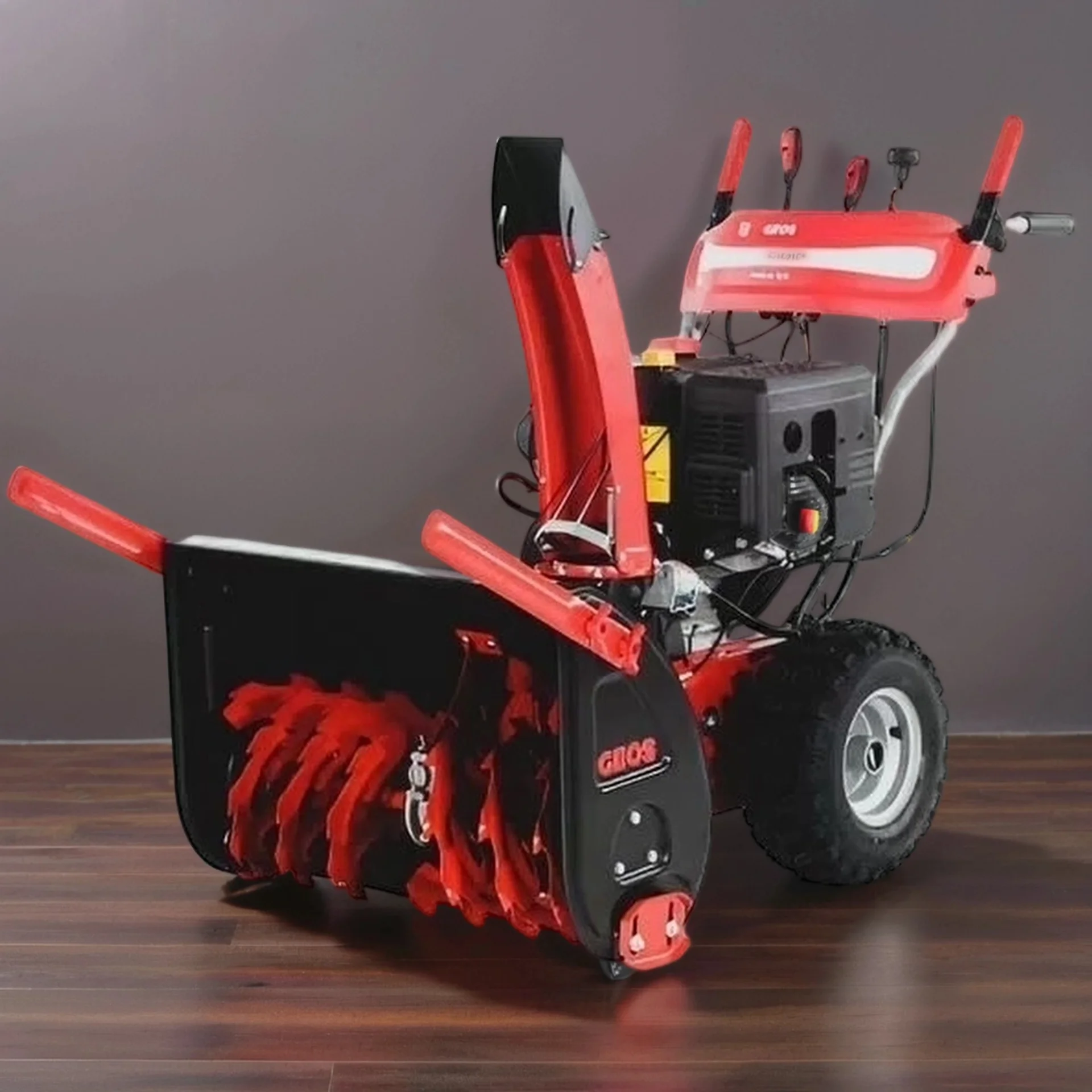 Снегоуборщик AL-KO Premium SnowLine 700 E 11 л.с - миниатюра 2