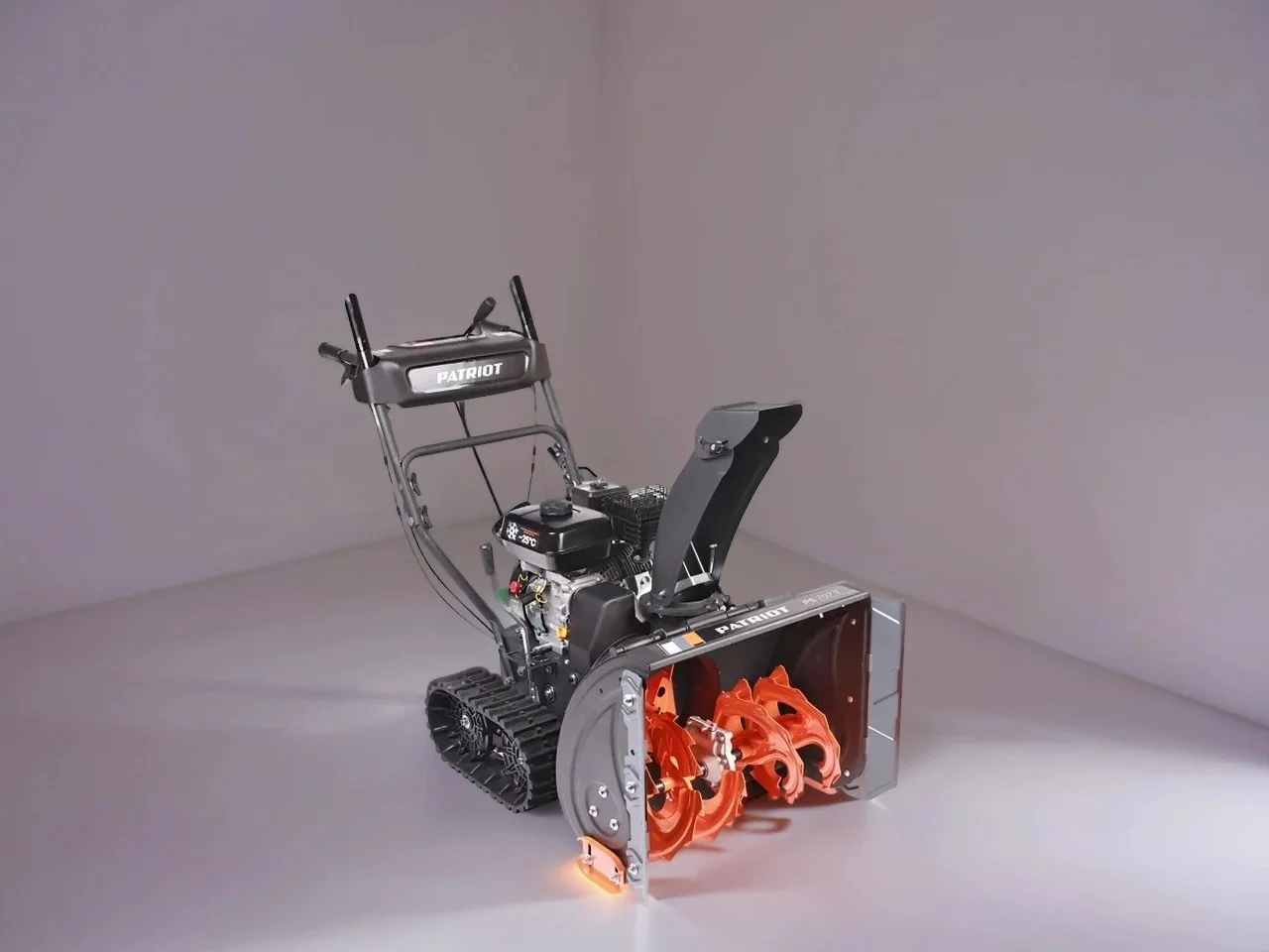 Снегоуборщик бензиновый Patriot PS 707 T 7 л.с - миниатюра 3