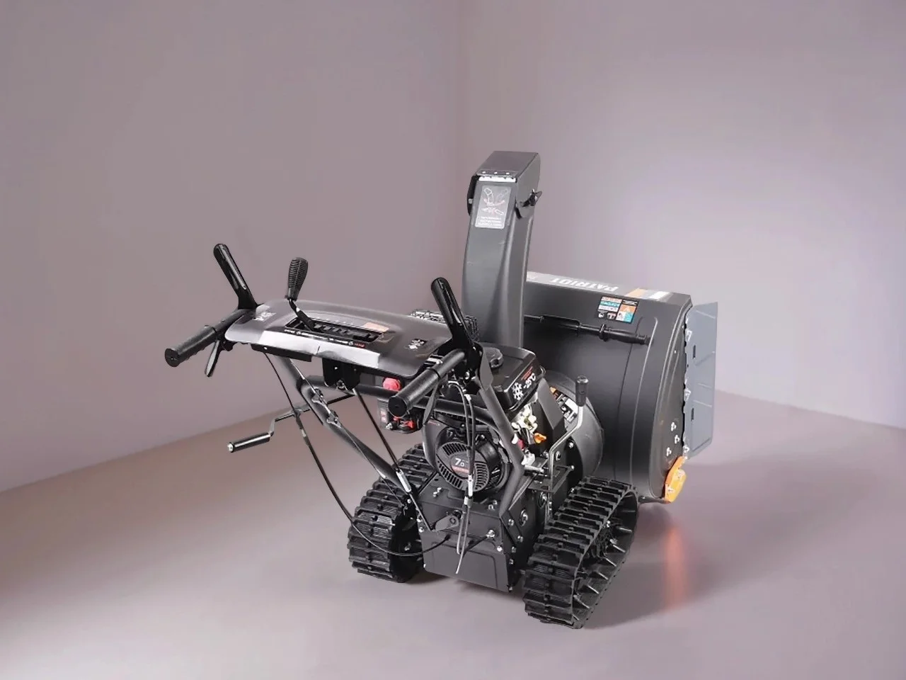 Снегоуборщик бензиновый Patriot PS 707 T 7 л.с - миниатюра 6