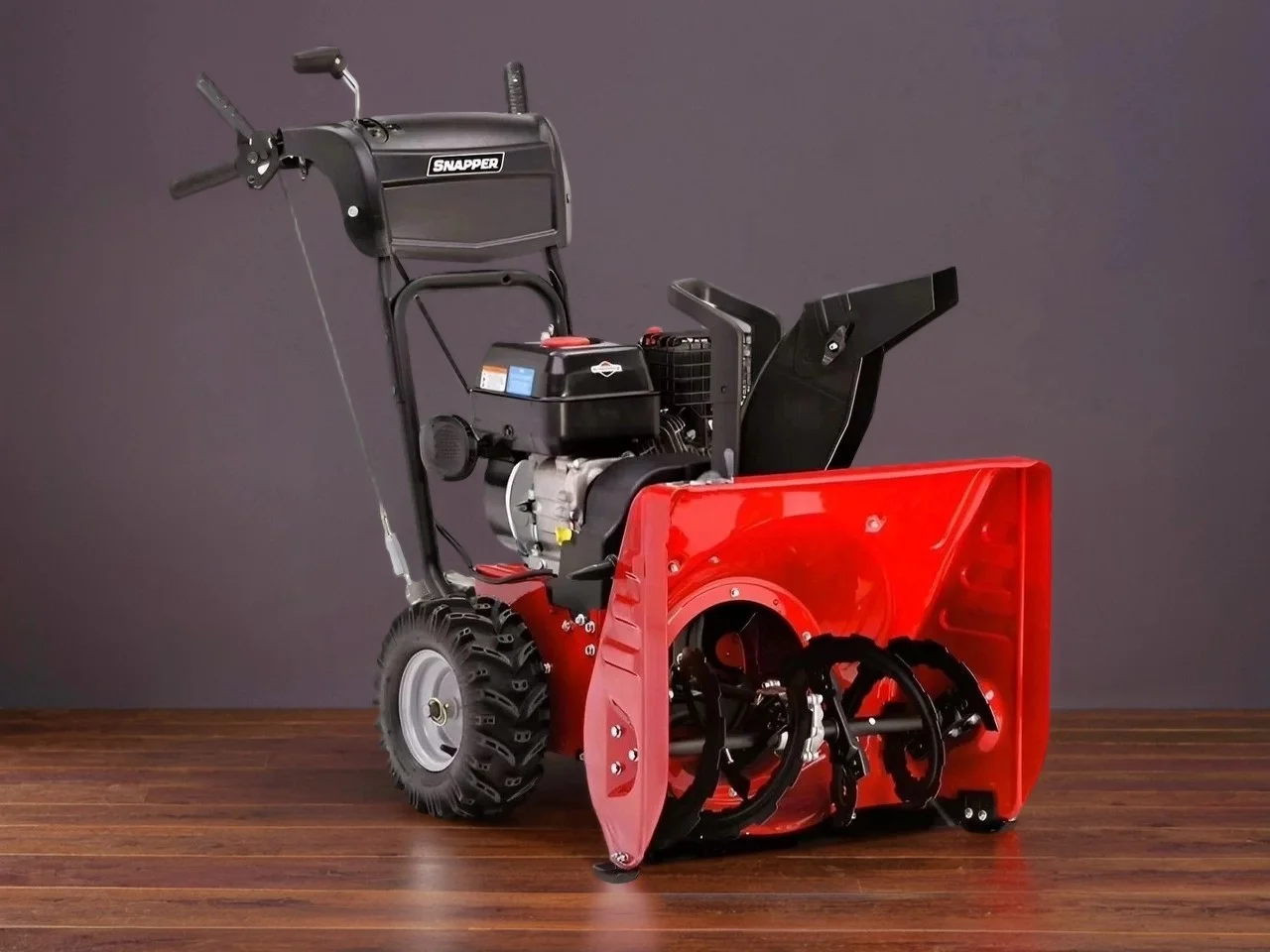 Снегоуборщик Snapper SNL824R 5.5 л.с - миниатюра 2