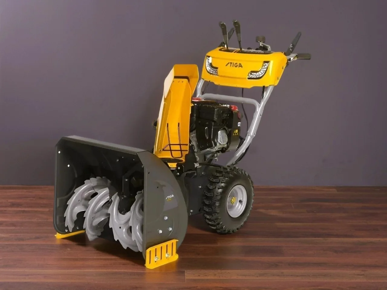 Снегоуборщик бензиновый Stiga ST 5262 P 7 л.с - миниатюра 2