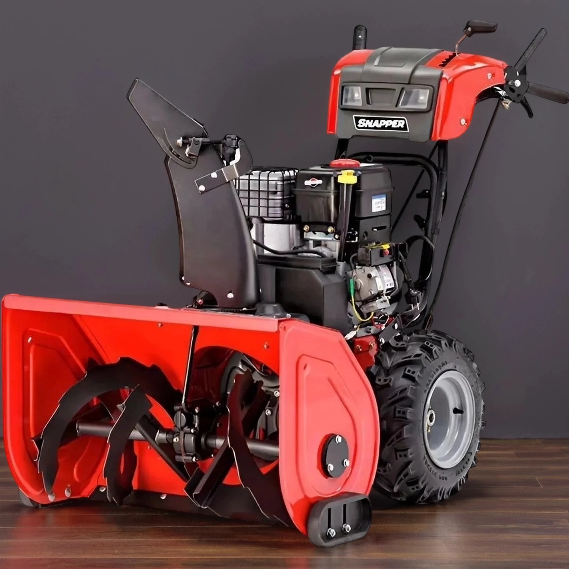 Снегоуборщик Snapper SNH1528SE 14.5 л.с - миниатюра 2