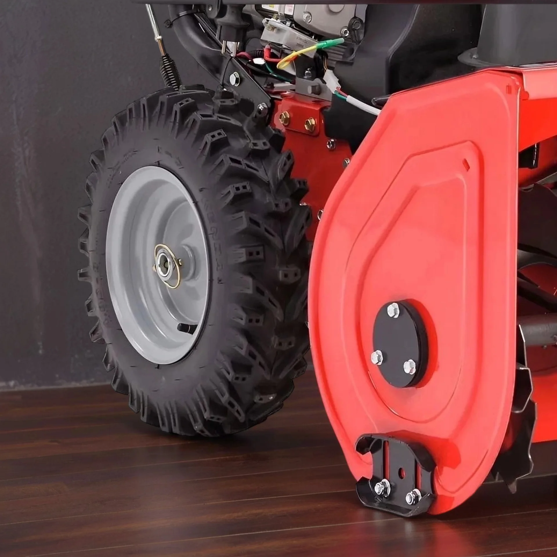 Снегоуборщик Snapper SNH1528SE 14.5 л.с - миниатюра 3
