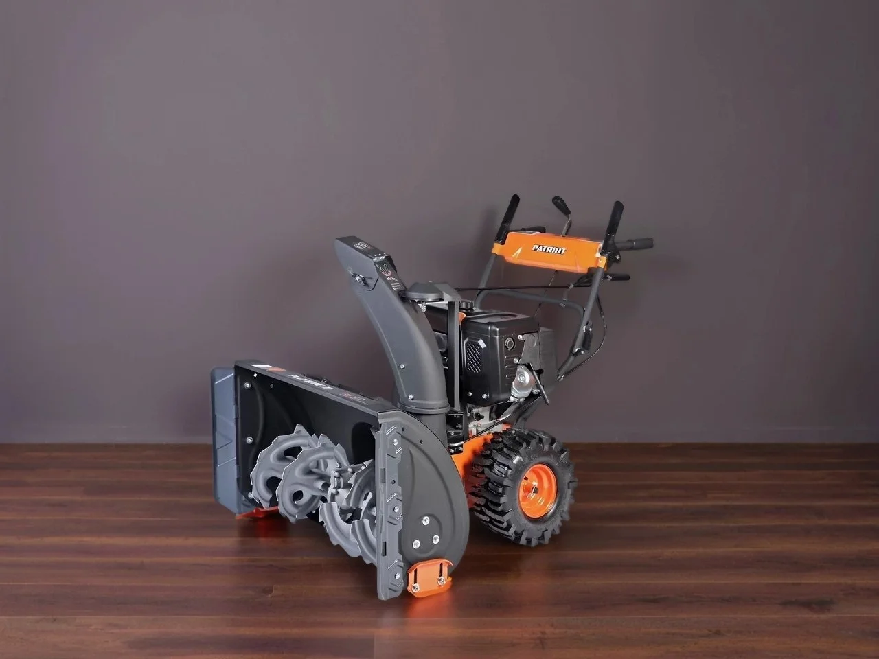 Снегоуборщик бензиновый Patriot PS 917 7 л.с