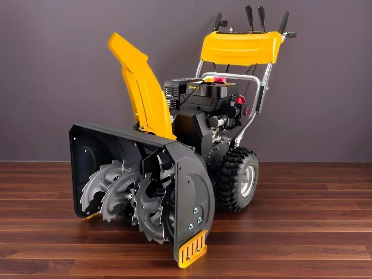 Снегоуборщик бензиновый Stiga ST 4262 P 6 л.с
