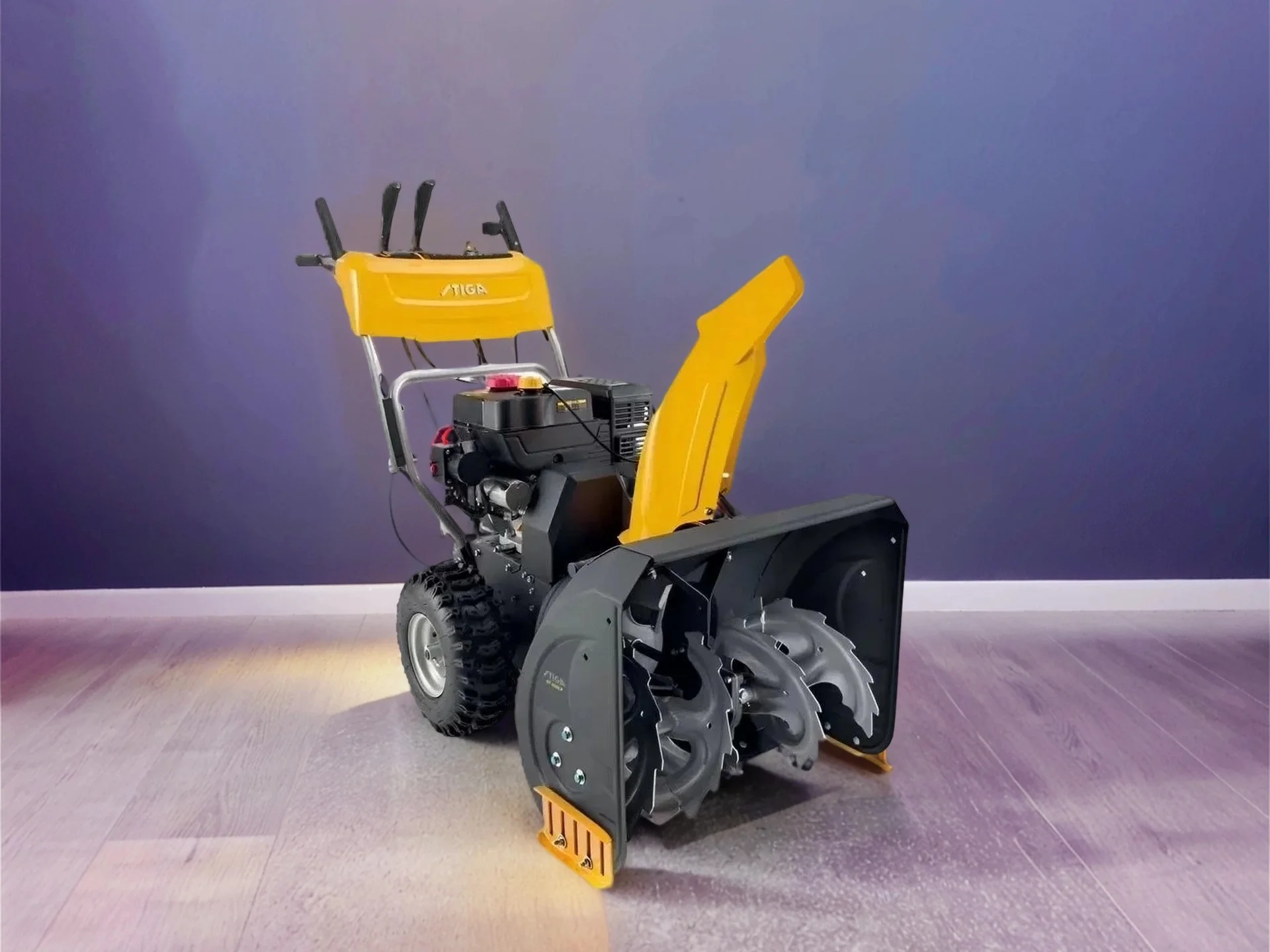Снегоуборщик бензиновый Stiga ST 4246 P 6 л.с