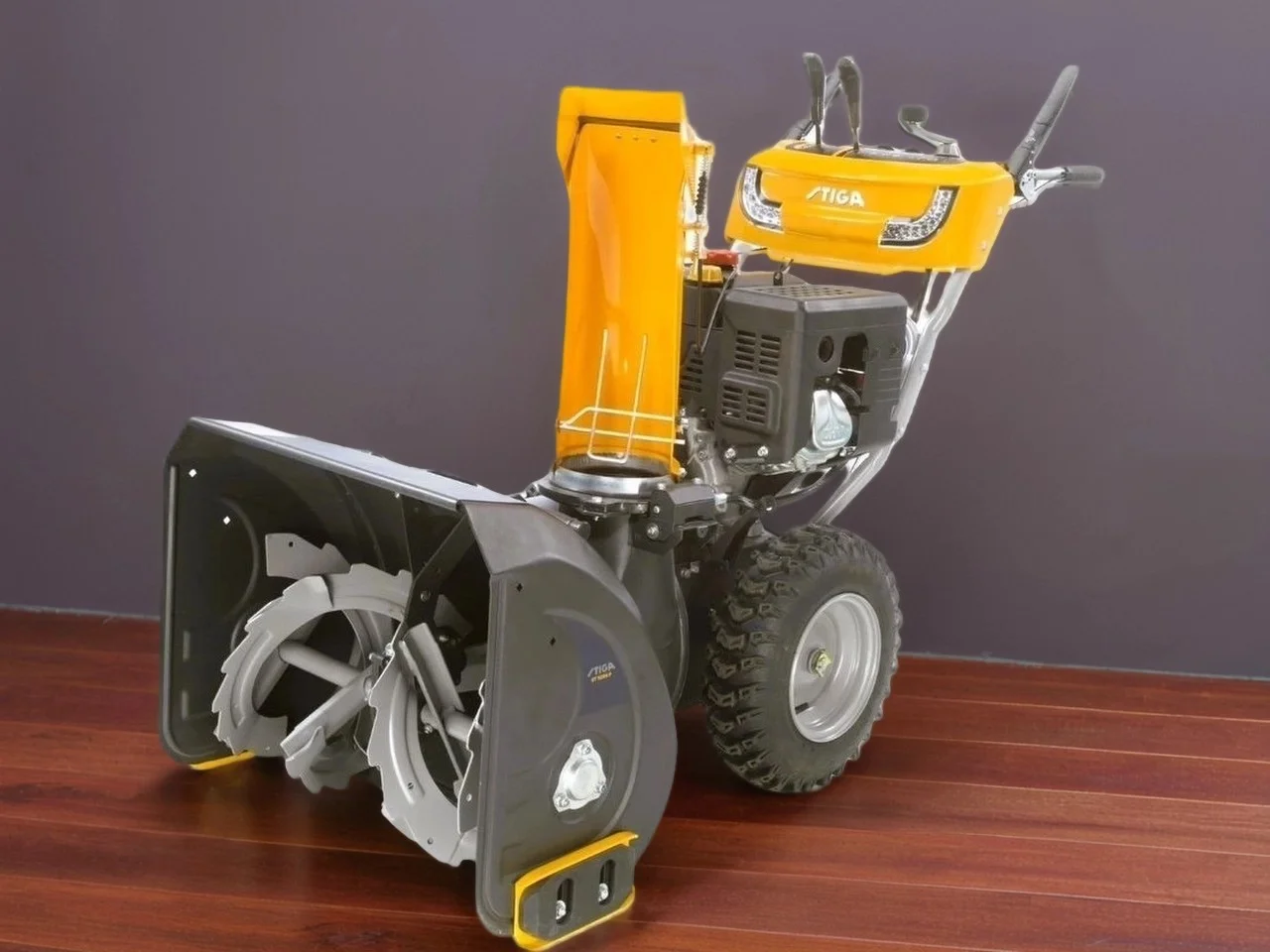 Снегоуборщик бензиновый Stiga ST 5266 PB 6.8 л.с