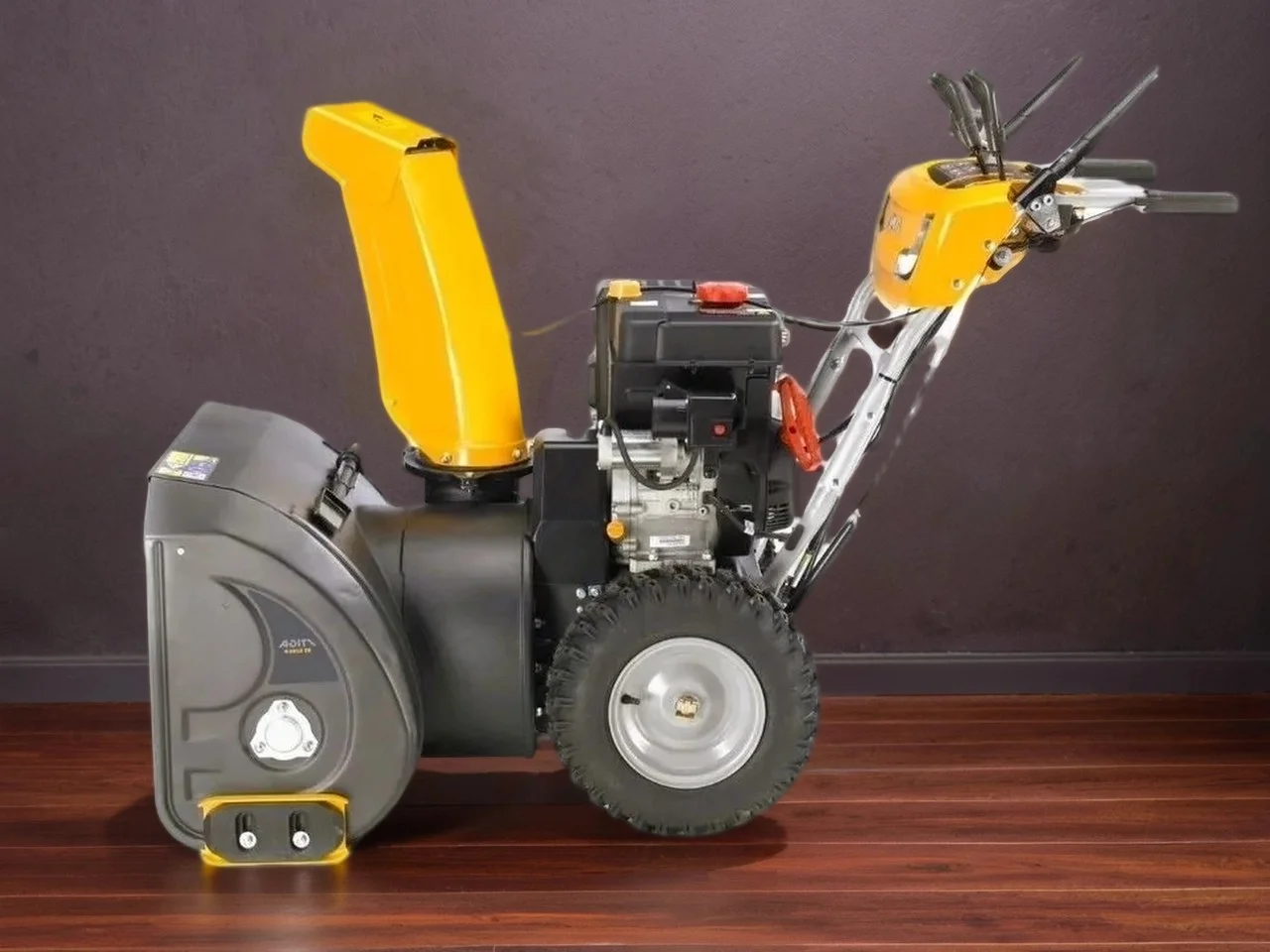 Снегоуборщик бензиновый Stiga ST 5266 PB 6.8 л.с - миниатюра 3