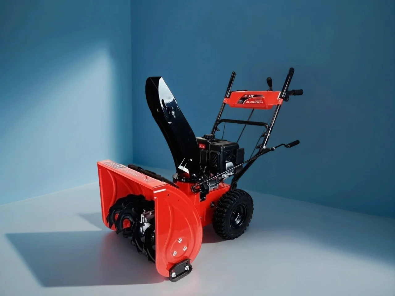 Снегоуборщик бензиновый Brait BR-7861EWS-4 7 л.с