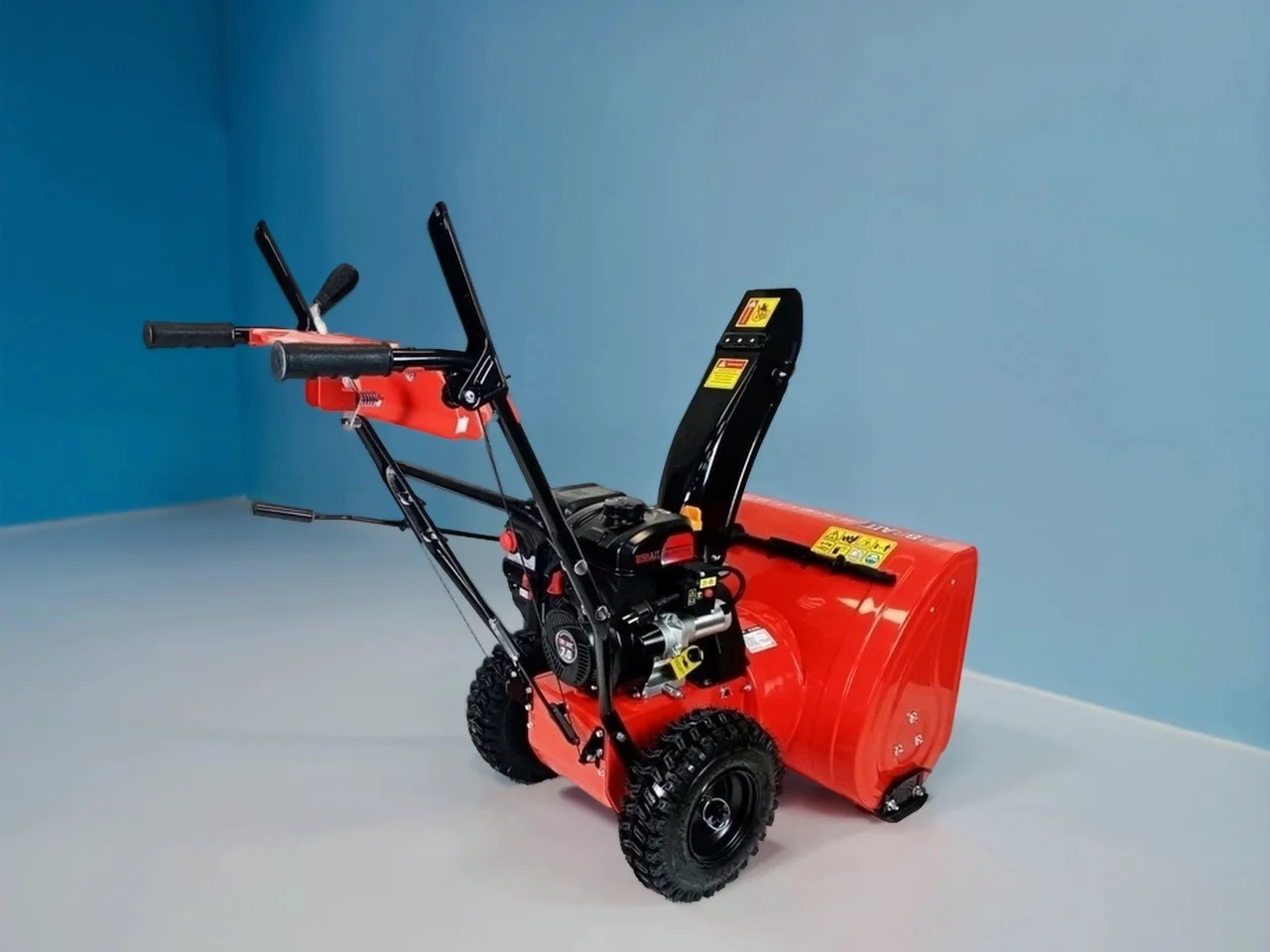 Снегоуборщик бензиновый Brait BR-7861EWS-4 7 л.с - миниатюра 3
