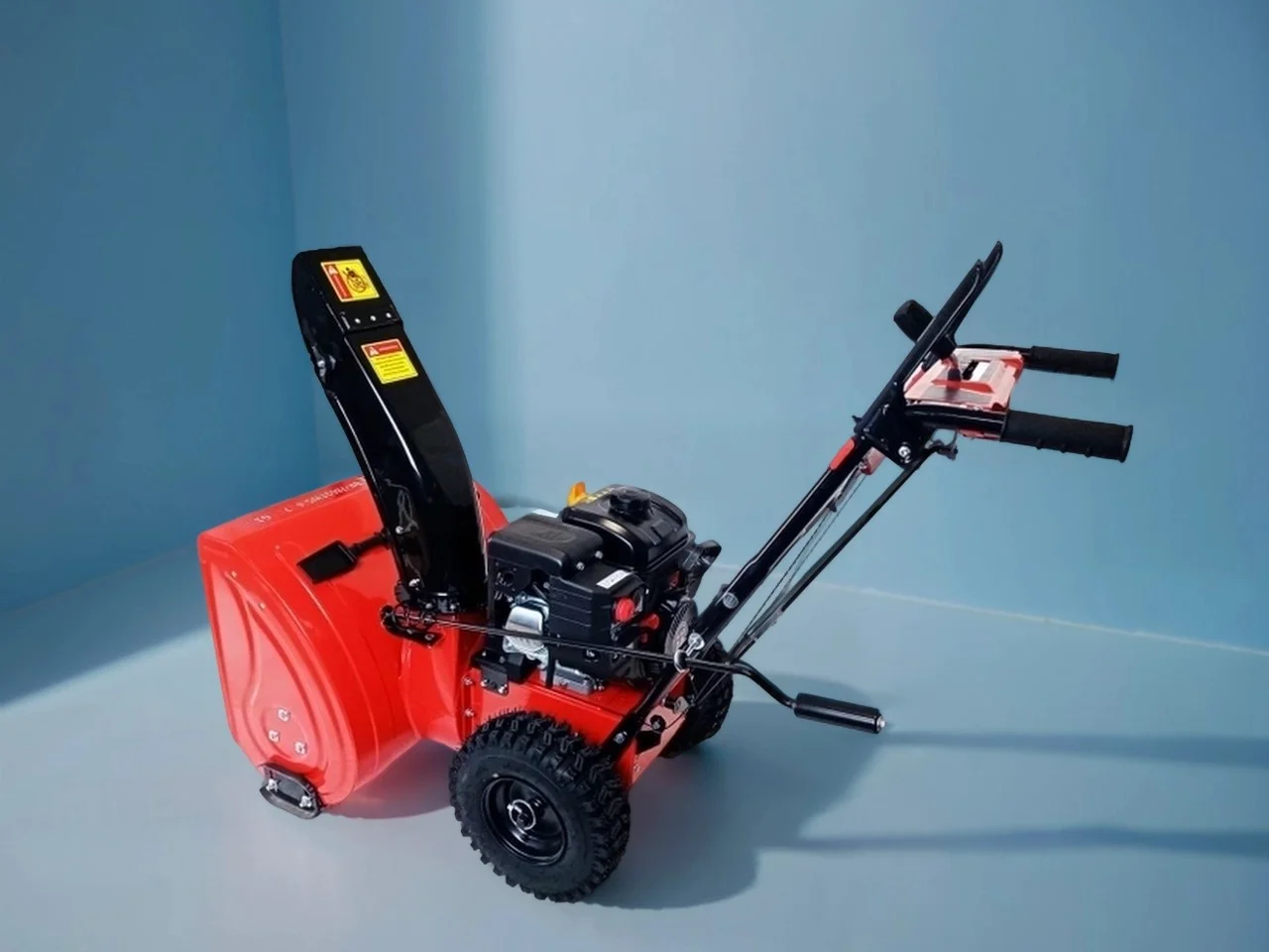 Снегоуборщик бензиновый Brait BR-7861EWS-4 7 л.с - миниатюра 4