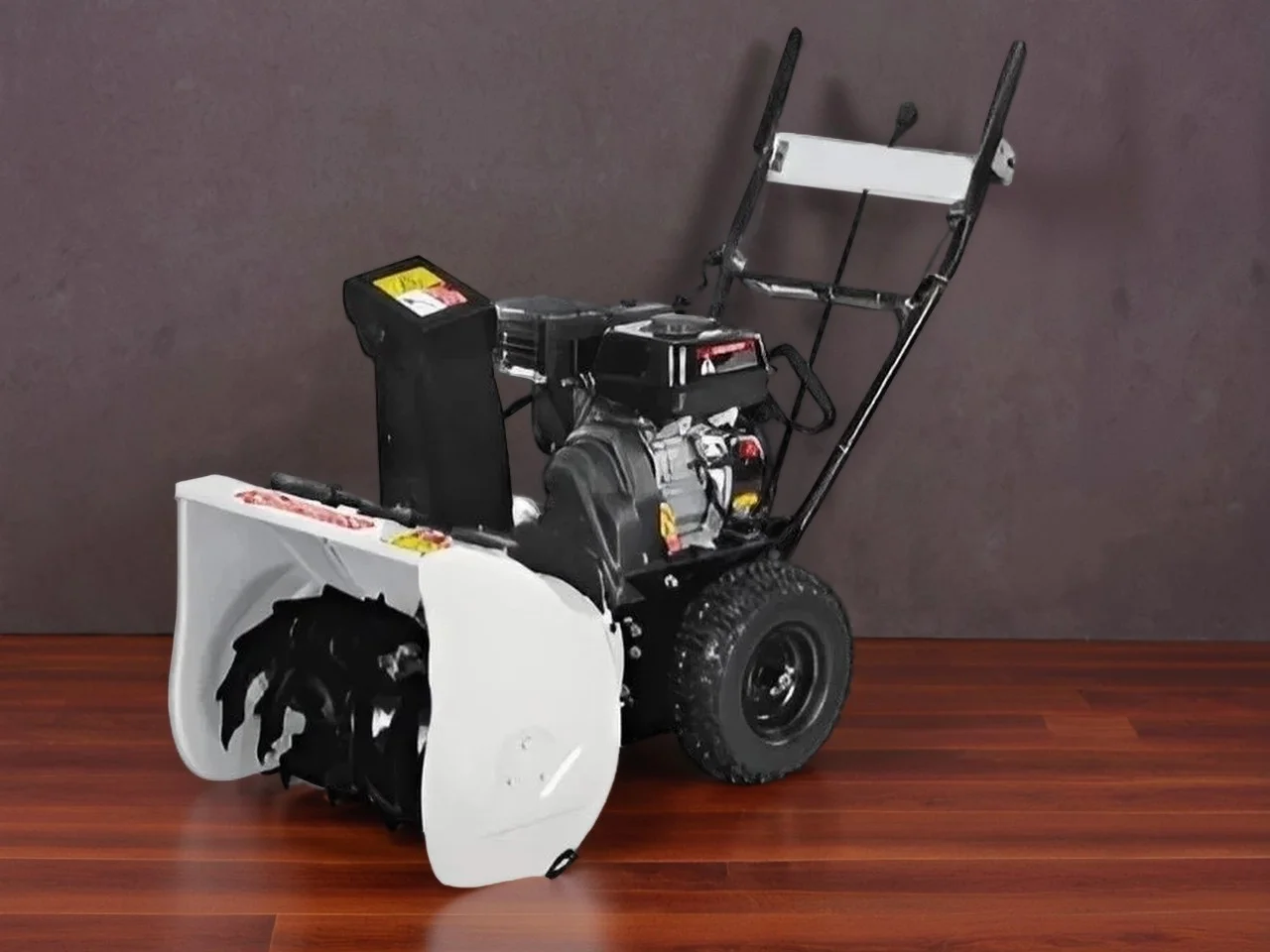Снегоуборщик бензиновый Snapper SS7522E 5.5 л.с - миниатюра 2