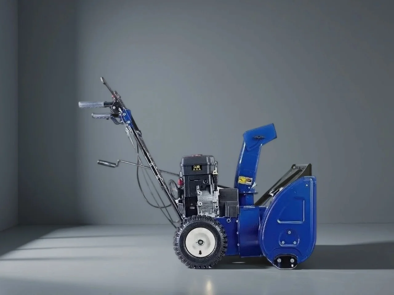 Снегоуборщик бензиновый MasterYard MX 8022B 6.5 лс - миниатюра 3