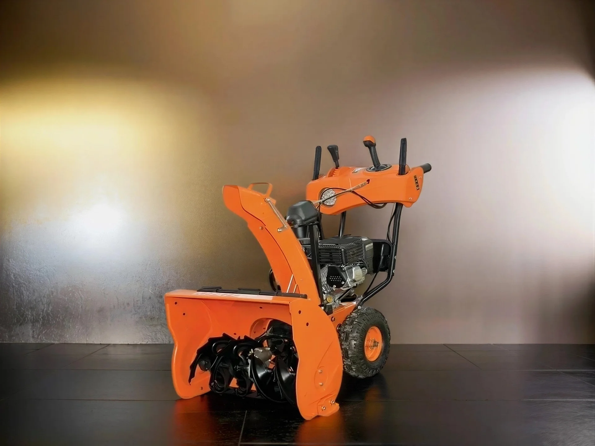 Снегоуборщик Кратон GSB-6,5SV-EL 6.5 л.с