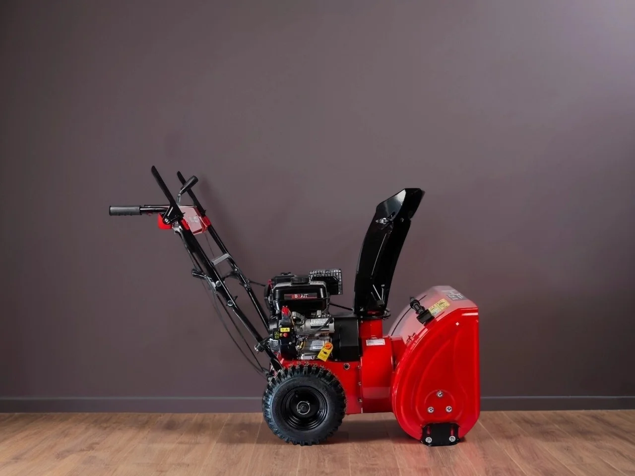 Снегоуборщик бензиновый Brait Br-7861EW 7 л.с - миниатюра 2