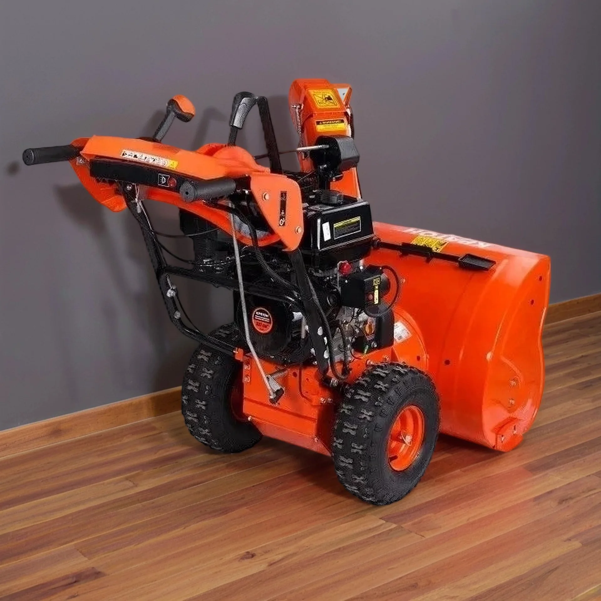 Снегоуборщик Кратон GSB-11,0SV-EL 11 л.с - миниатюра 2