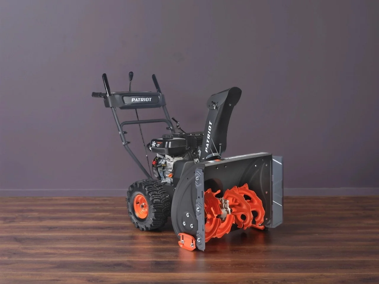 Снегоуборщик бензиновый Patriot PS 707 7 л.с