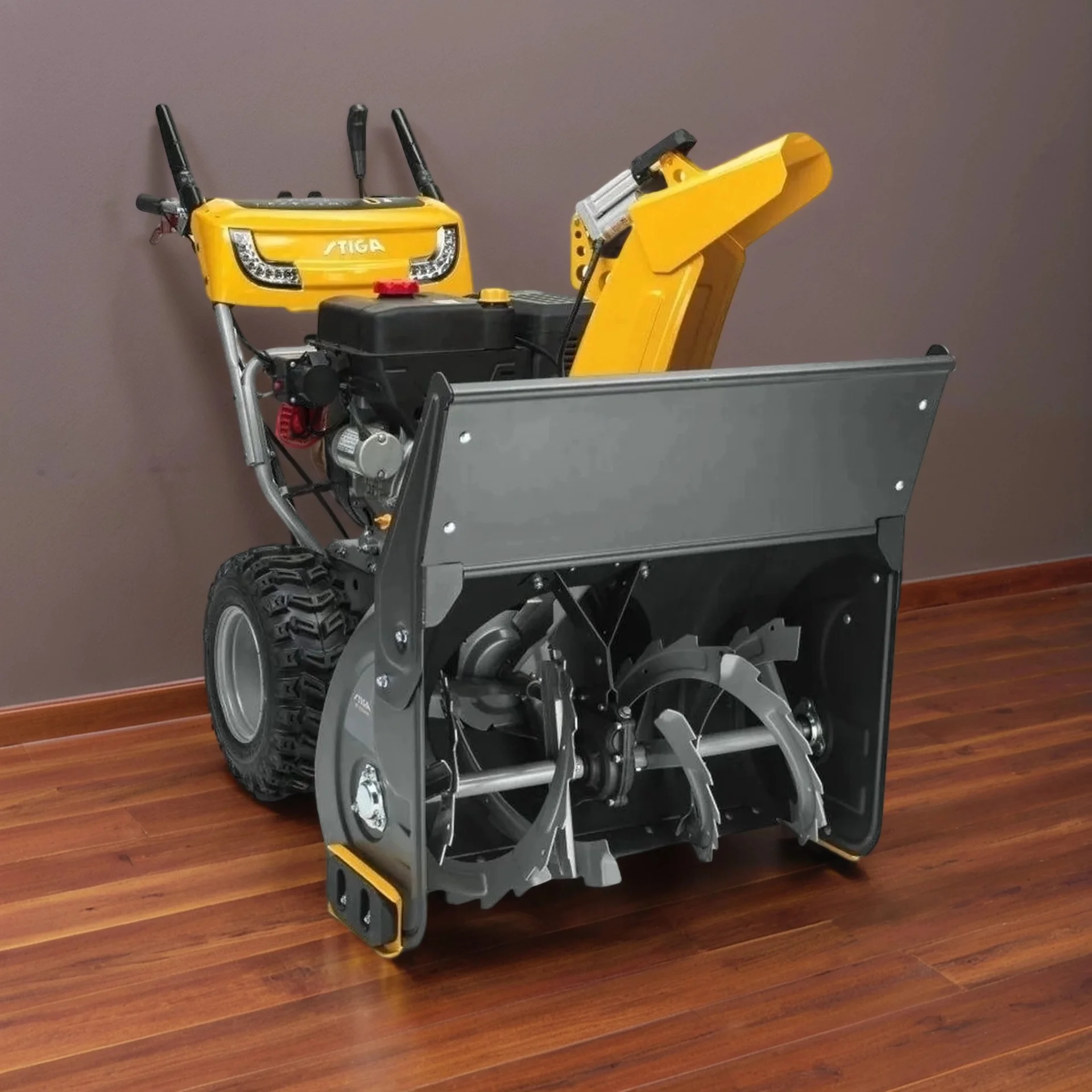 Снегоуборщик Stiga ST 7276 PH 12 л.с