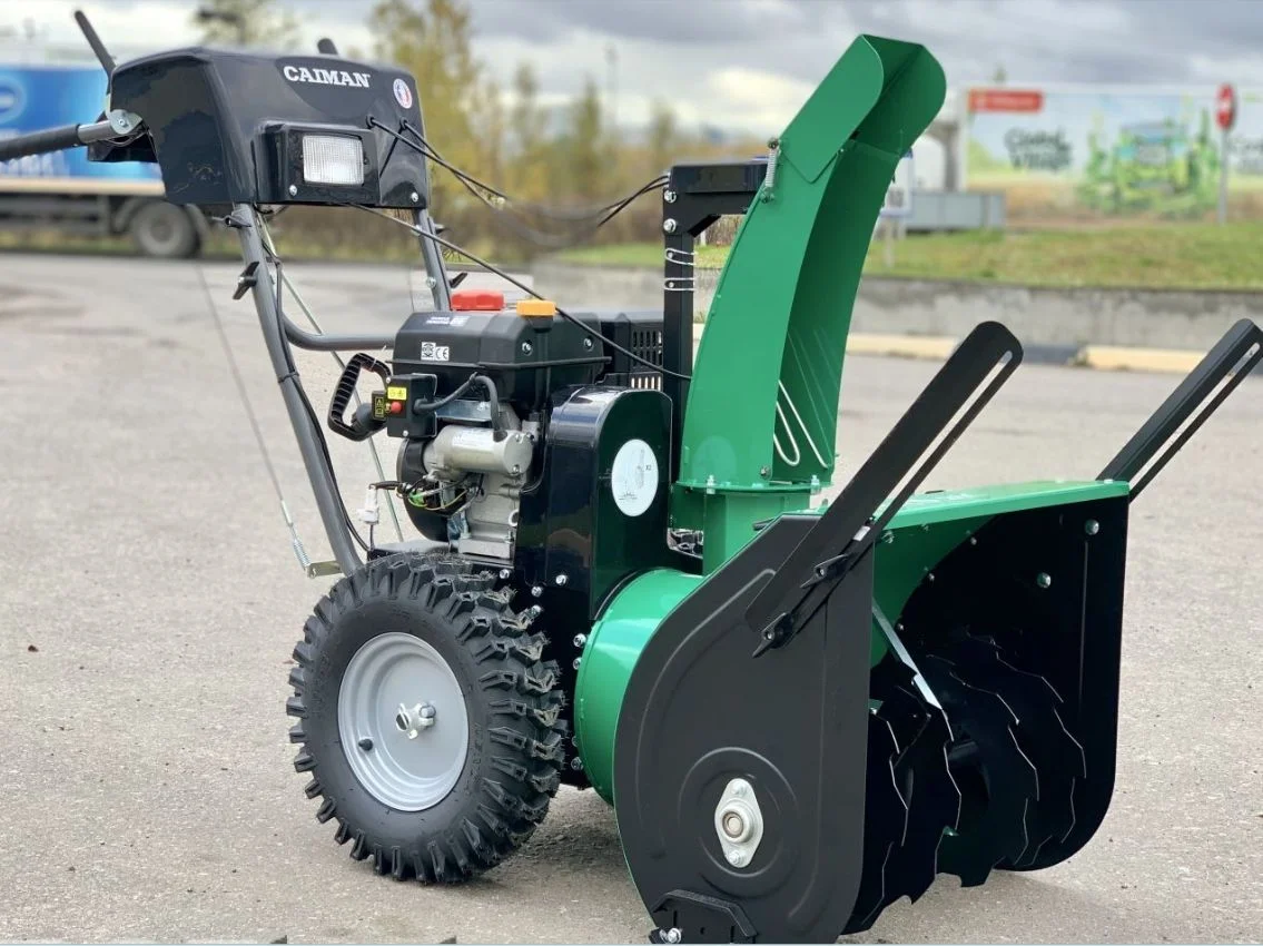 Снегоуборщик бензиновый Caiman Valto-24S 7 л.с