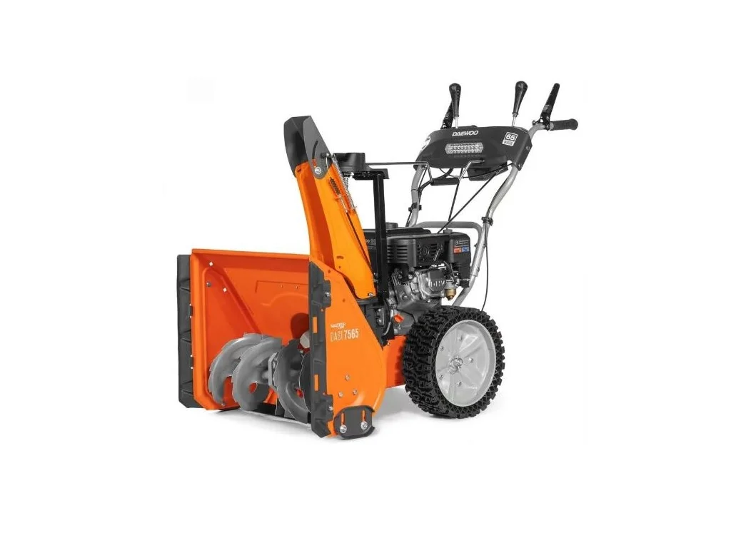 Снегоуборщик бензиновый Daewoo Dast 7565 7.5 лс