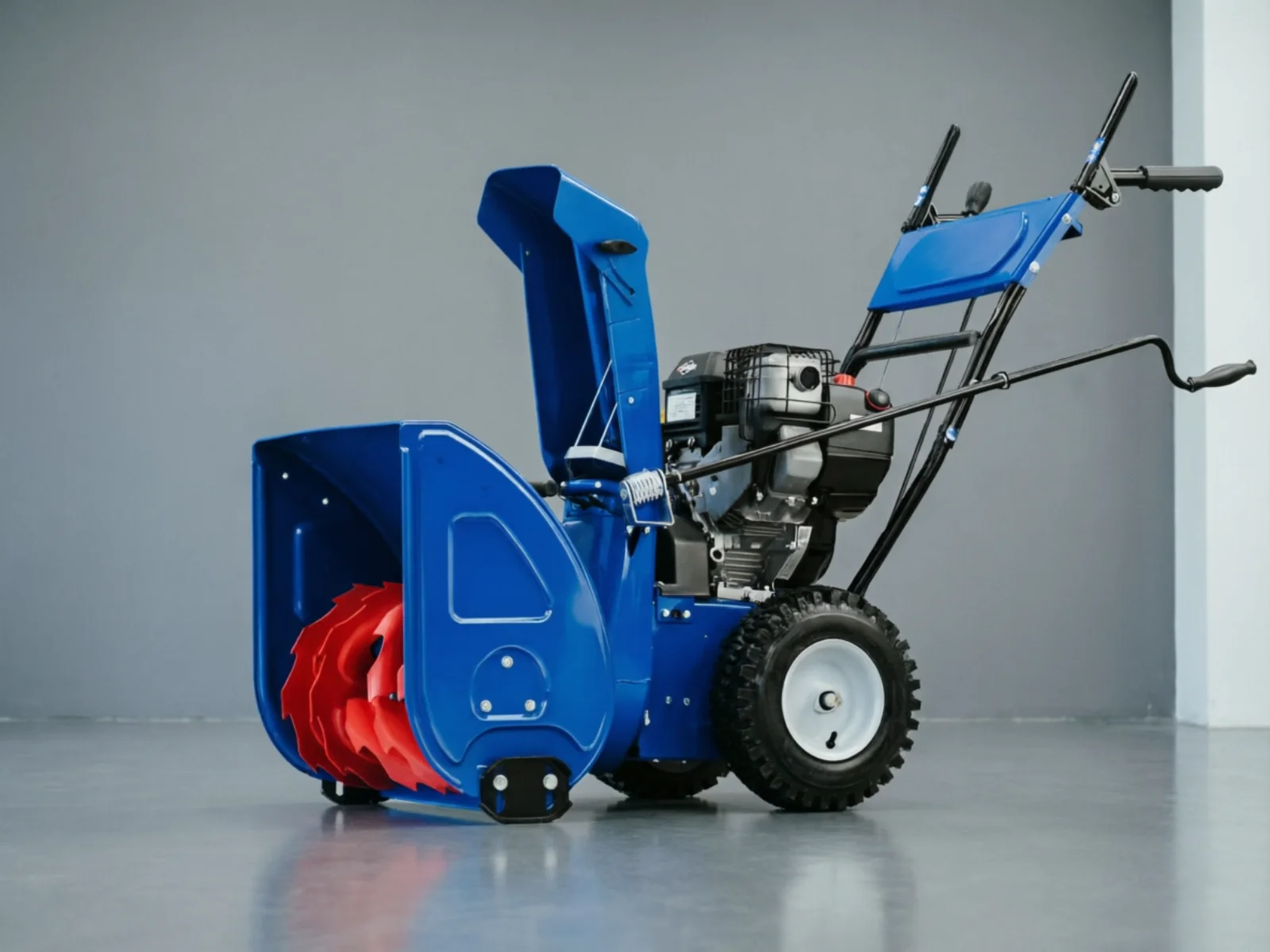 Снегоуборщик Masteryard ML 8024B 6.5 л.с - изображение 1