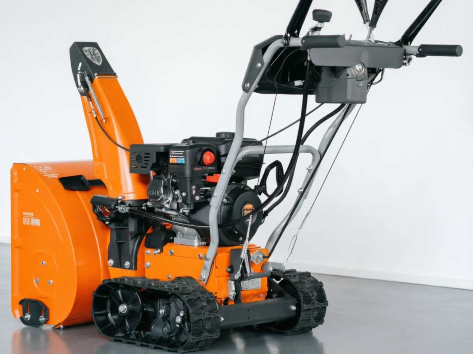 Снегоуборщик бензиновый Daewoo Dast 8060 8 лс - миниатюра 3