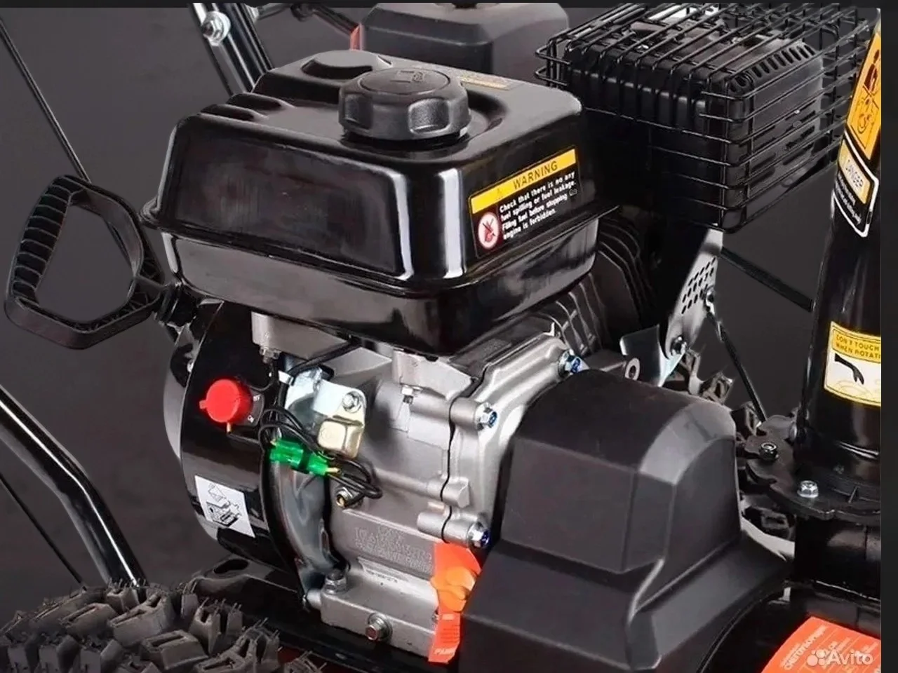 Снегоуборщик бензиновый Рatriot PS 700 6.5 л.с - миниатюра 2