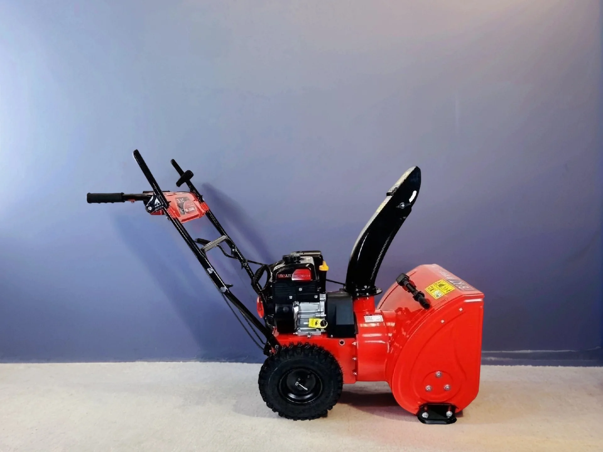 Снегоуборщик бензиновый Brait BR-7856WS-4 7 л.с - миниатюра 2