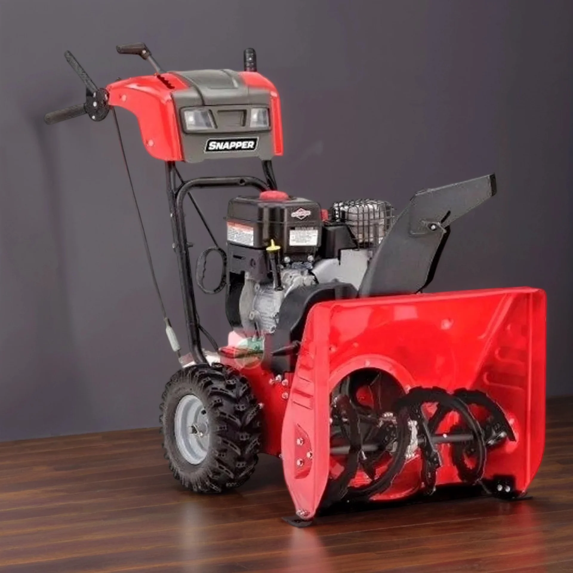 Снегоуборщик Snapper SNL924R 8.5 лс - изображение 1