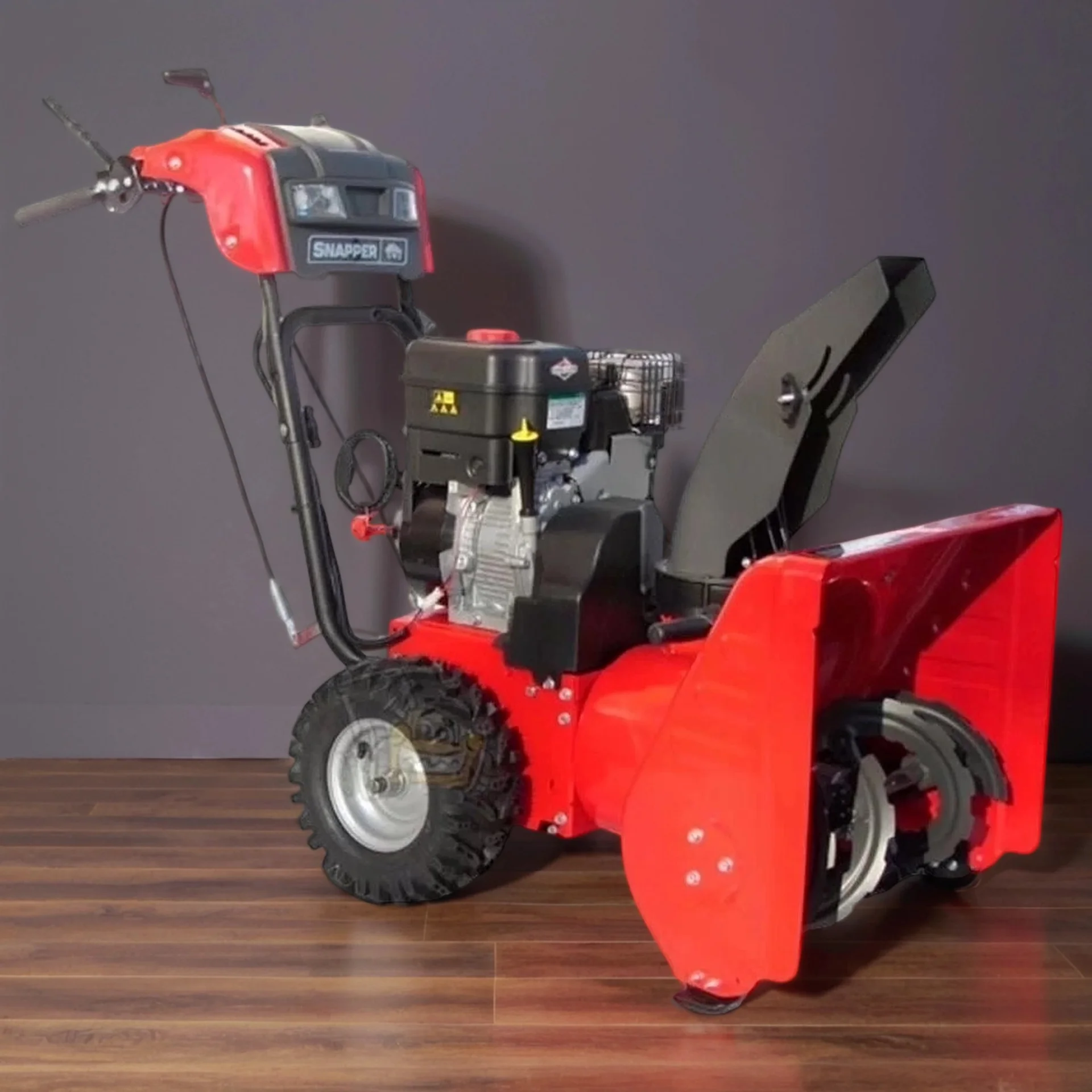 Снегоуборщик Snapper SNL924R 8.5 лс - миниатюра 2