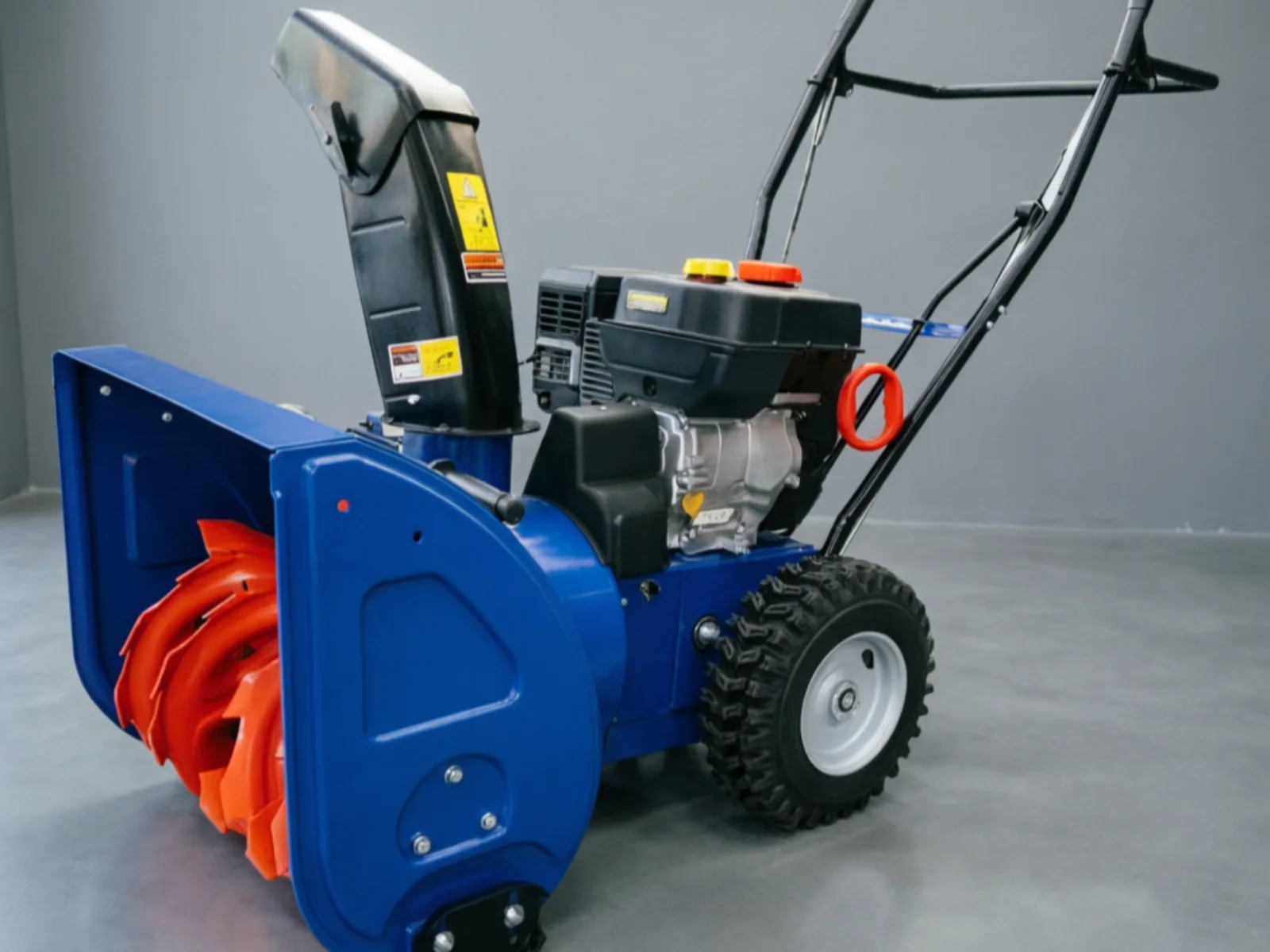 Снегоуборщик MasterYard MX 7522R 5.5 л.с - миниатюра 2
